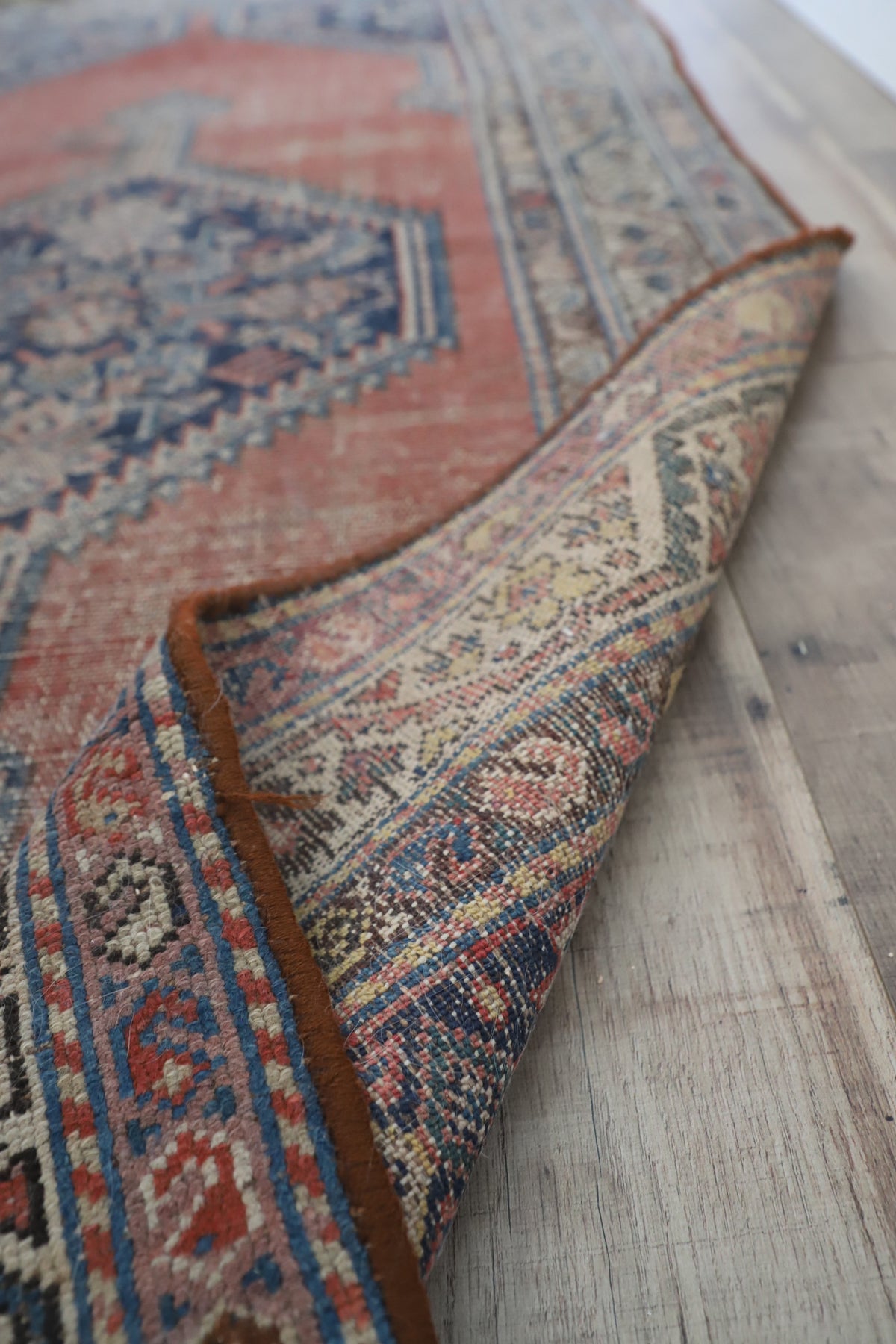 Vintage woven rug