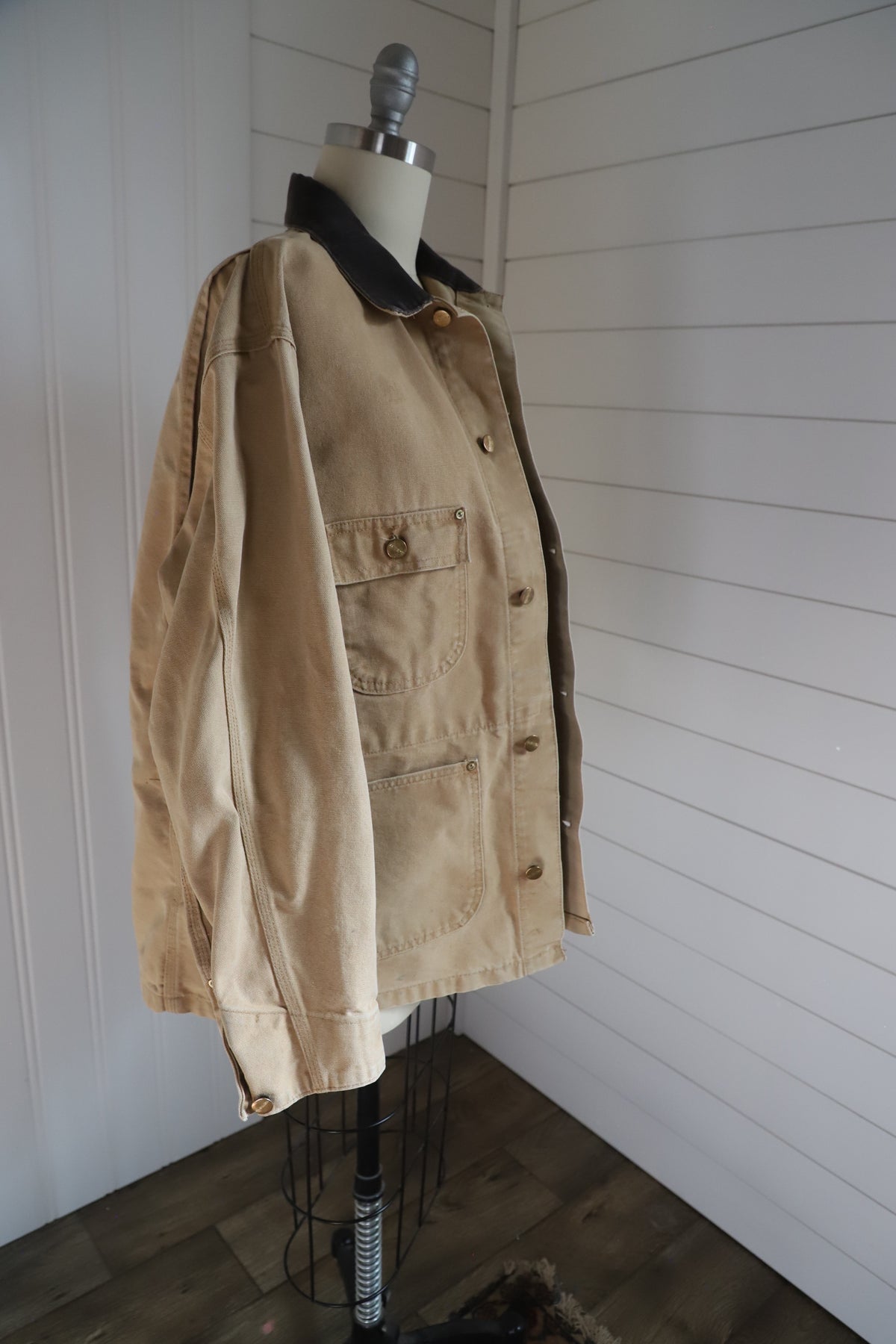 Vintage Carhartt chore jacket