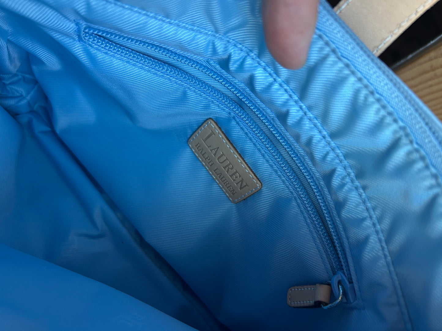 NWT Ralph Lauren handbag