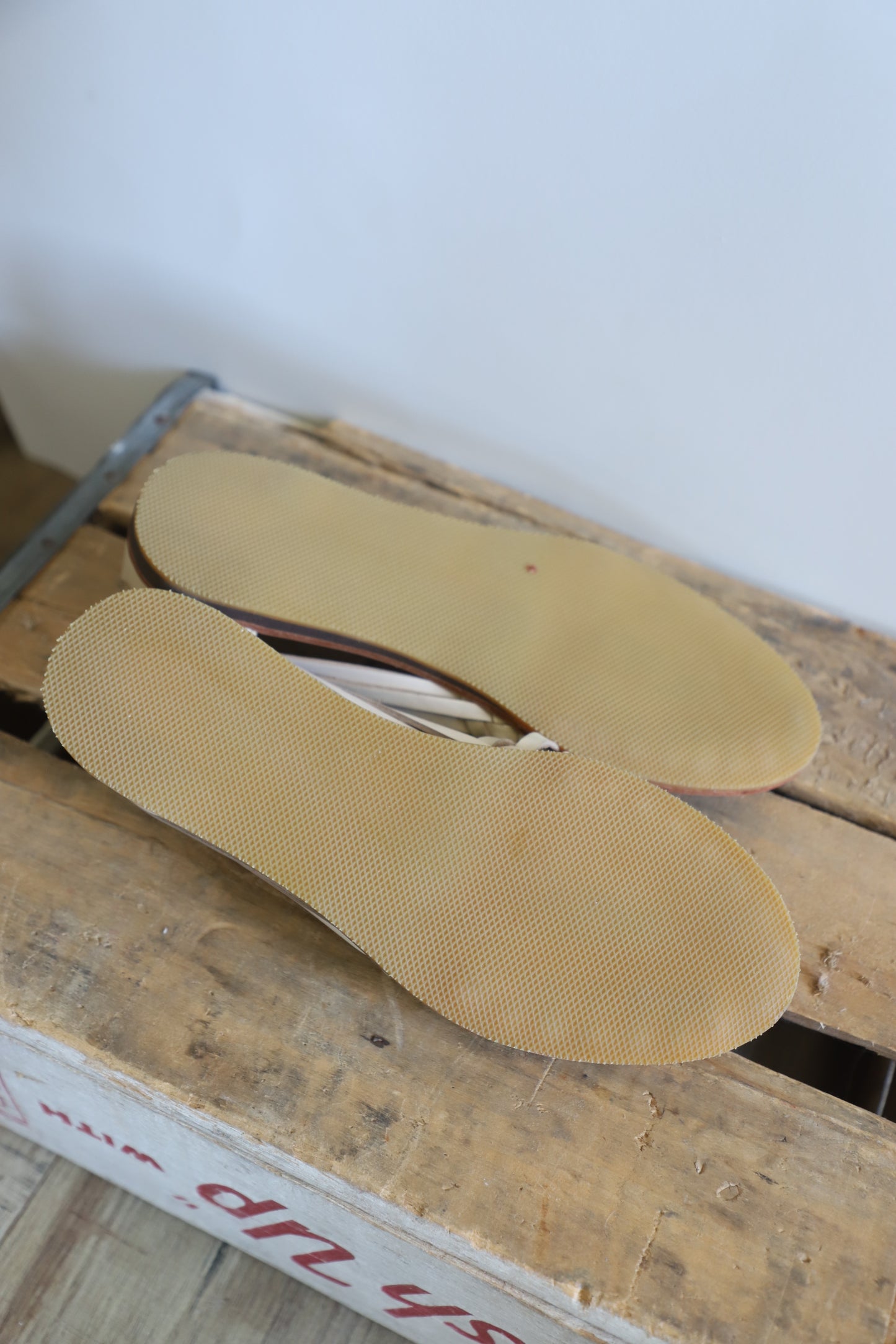 Nisolo Haurache sandals size 8.5