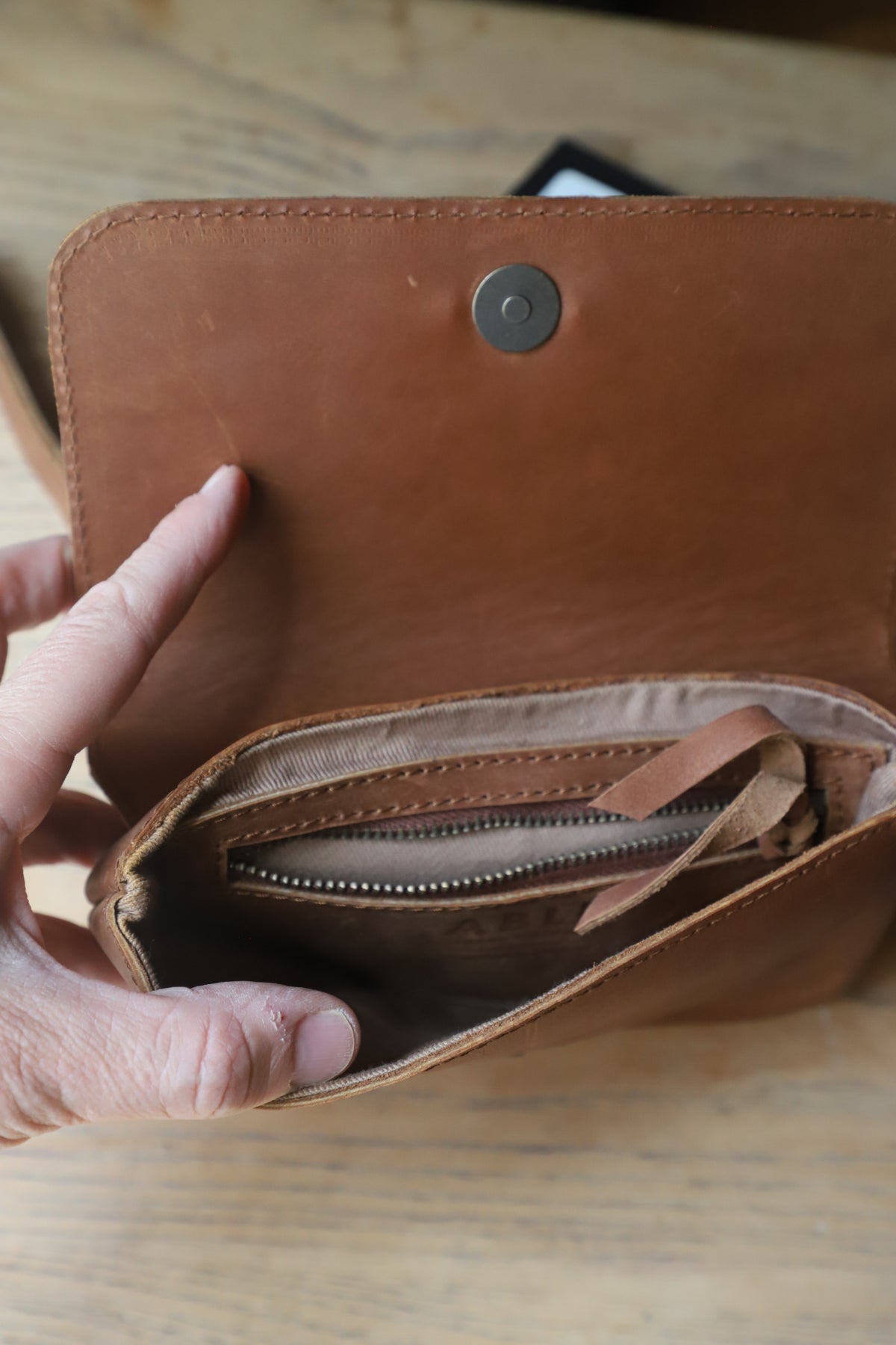 Able Mare belt bag