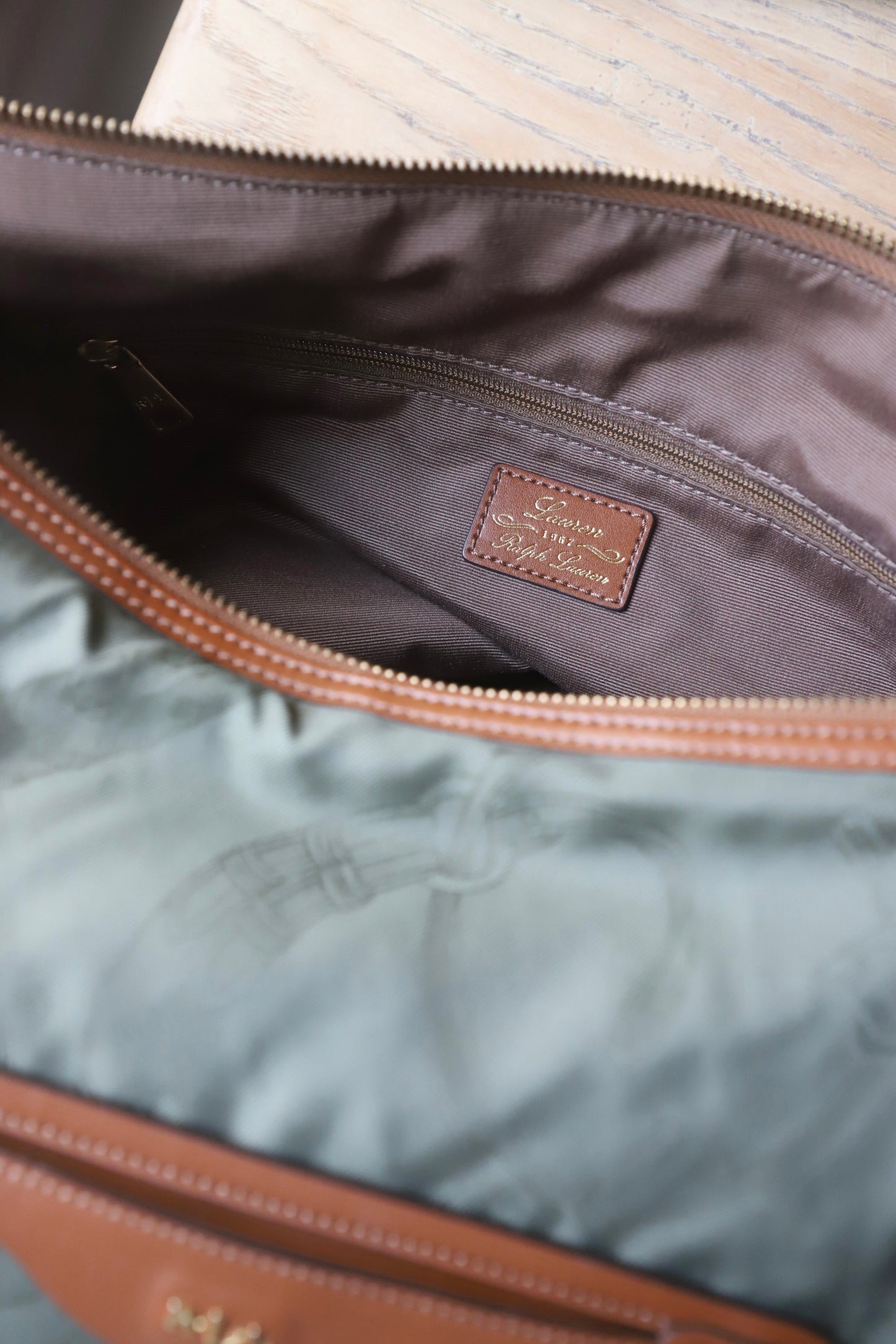 Ralph Lauren shoulder bag