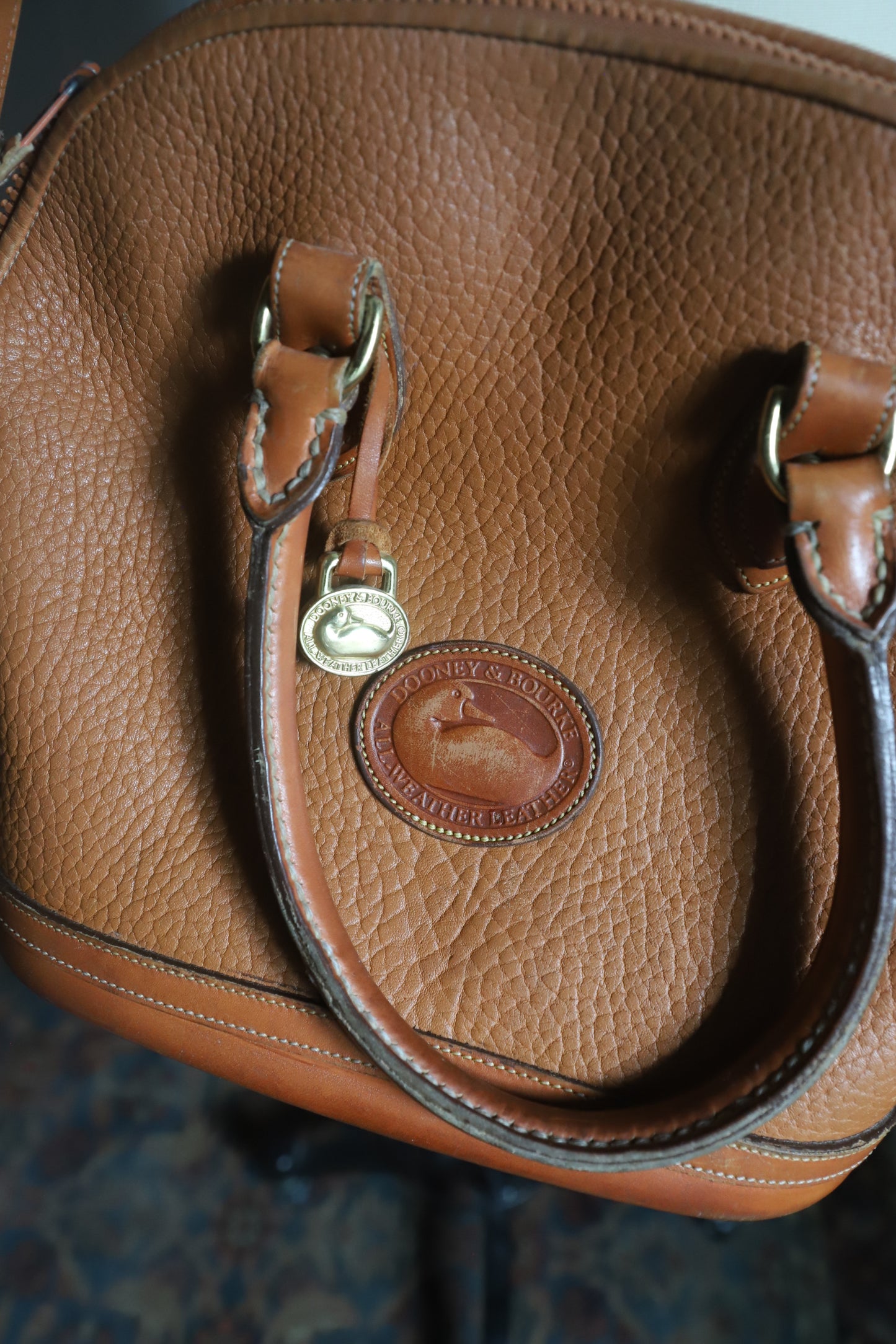 Vintage Dooney and Bourke bag
