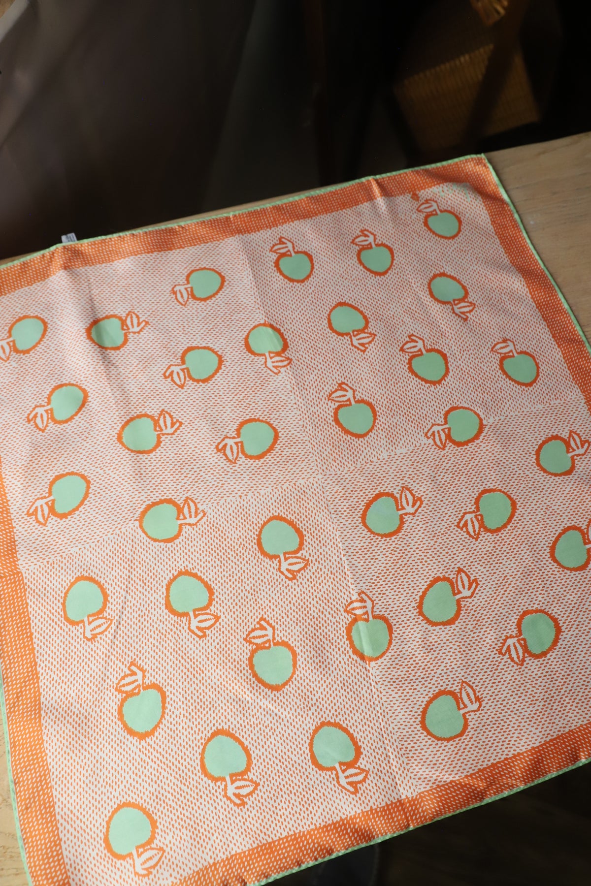 Vintage Vera 70’s scarf