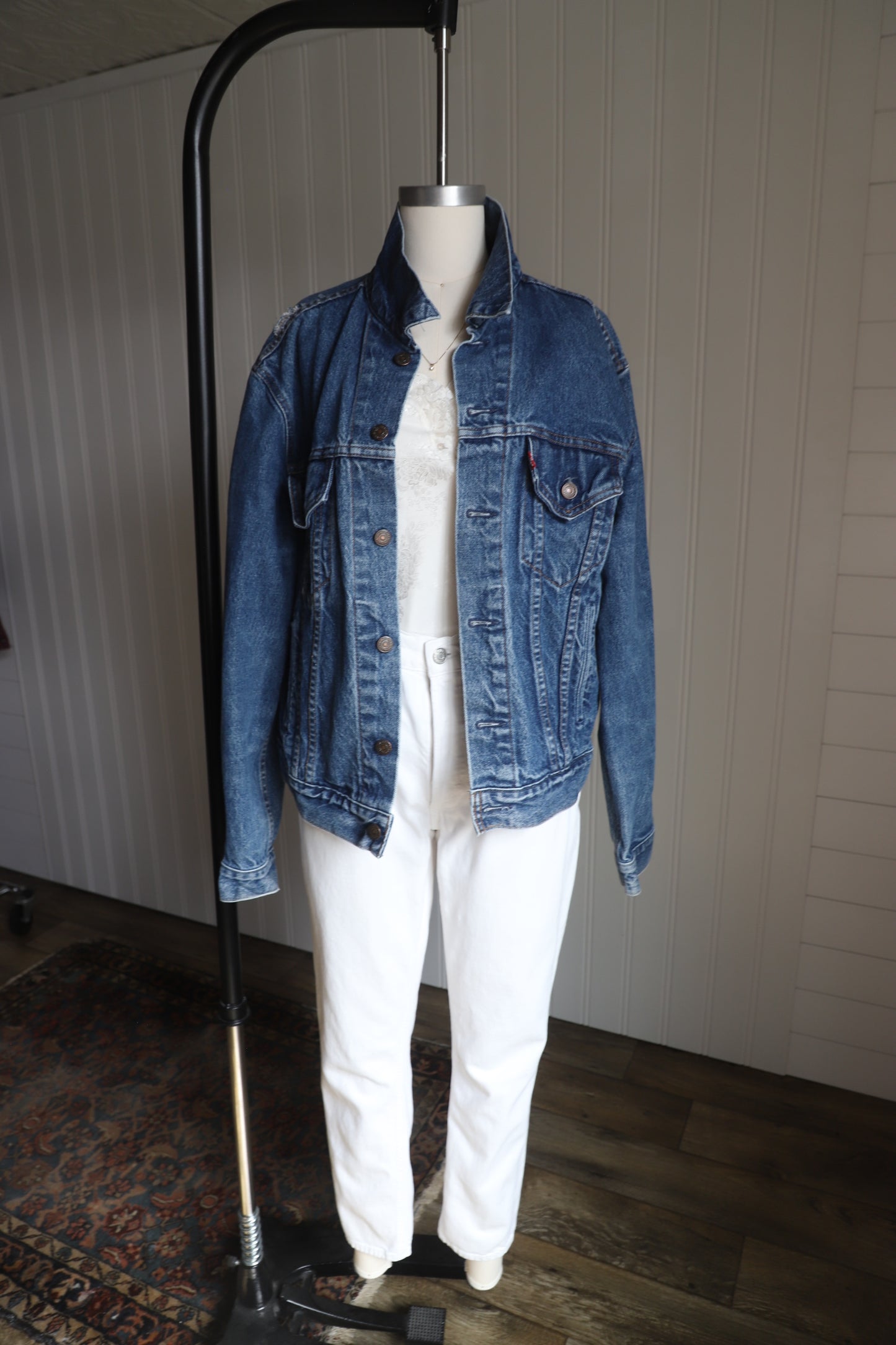 Agolde white denim size 29