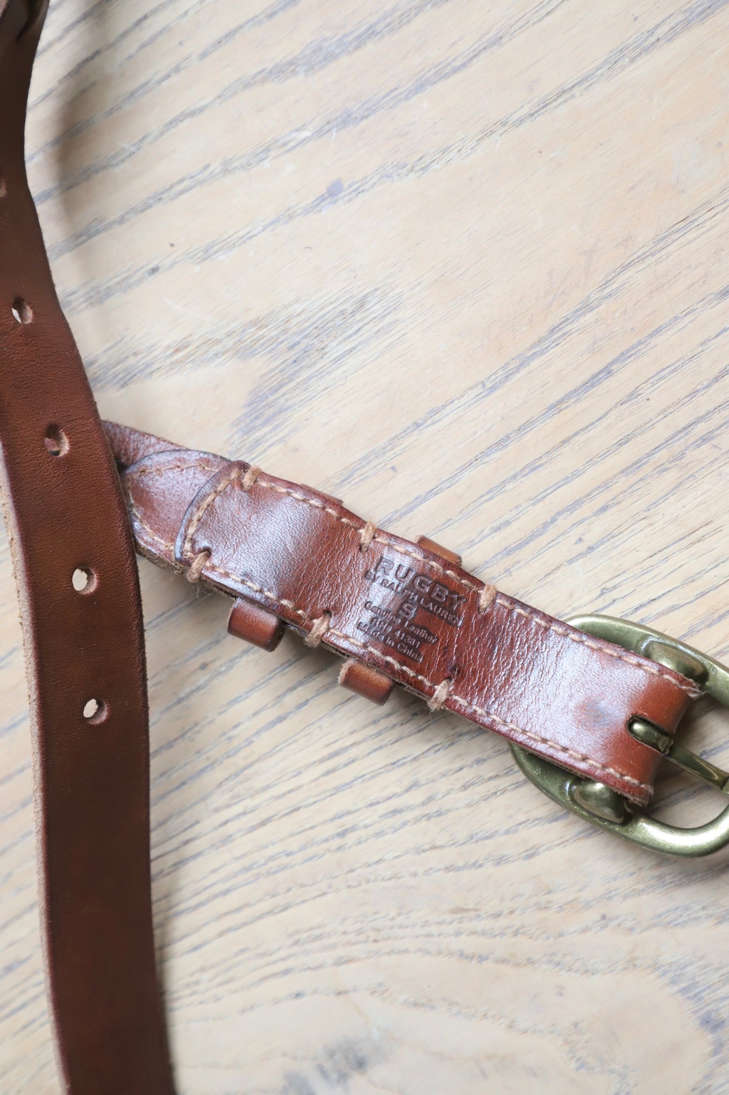 Rugby by Ralph Lauren belt