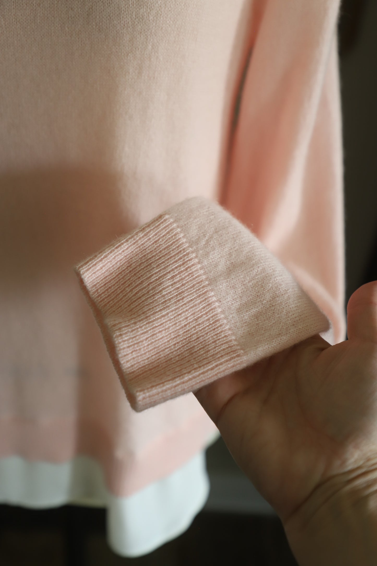 Charter Club Cashmere sweater size S