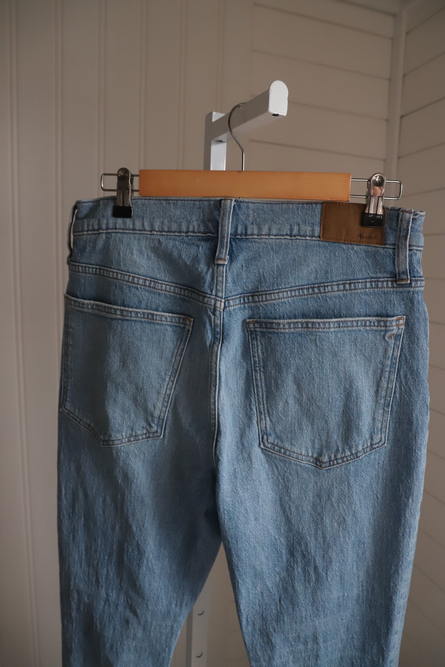 Madewell The Perfect Vintage Jean size 30