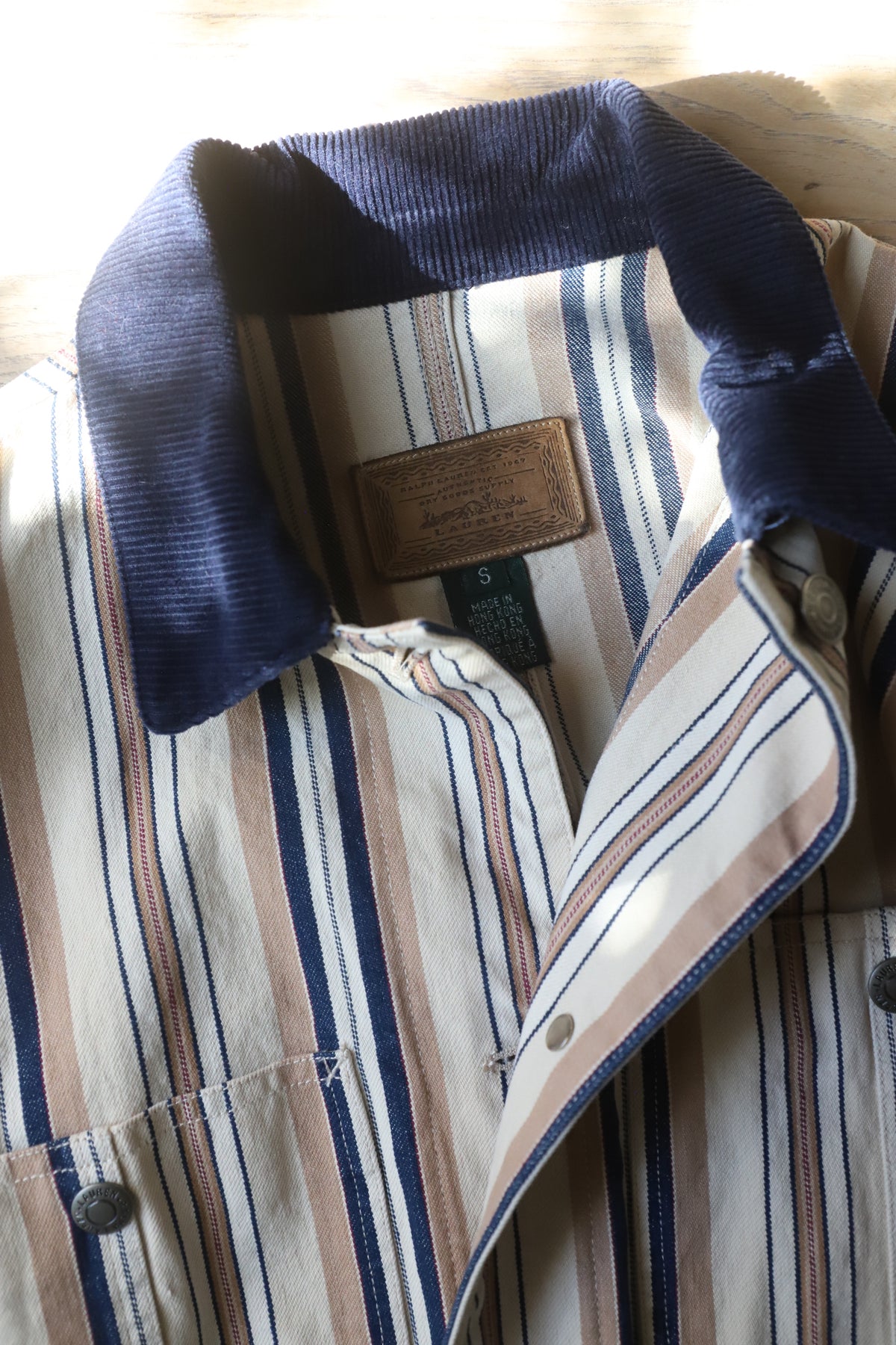 Vintage 1990’s Ralph Lauren barn jacket size small