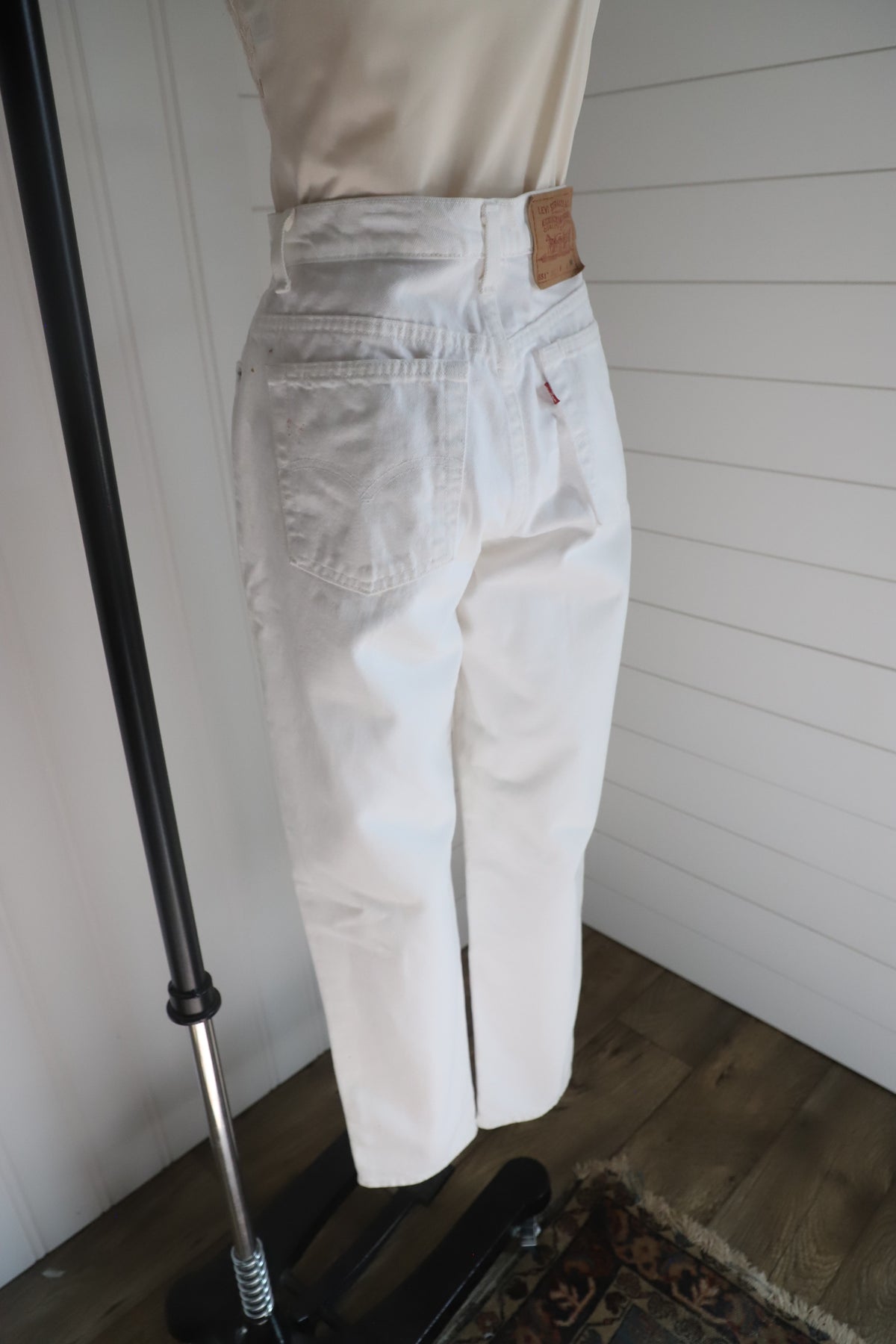 Vintage USA made Levi’s 552, 1996!
