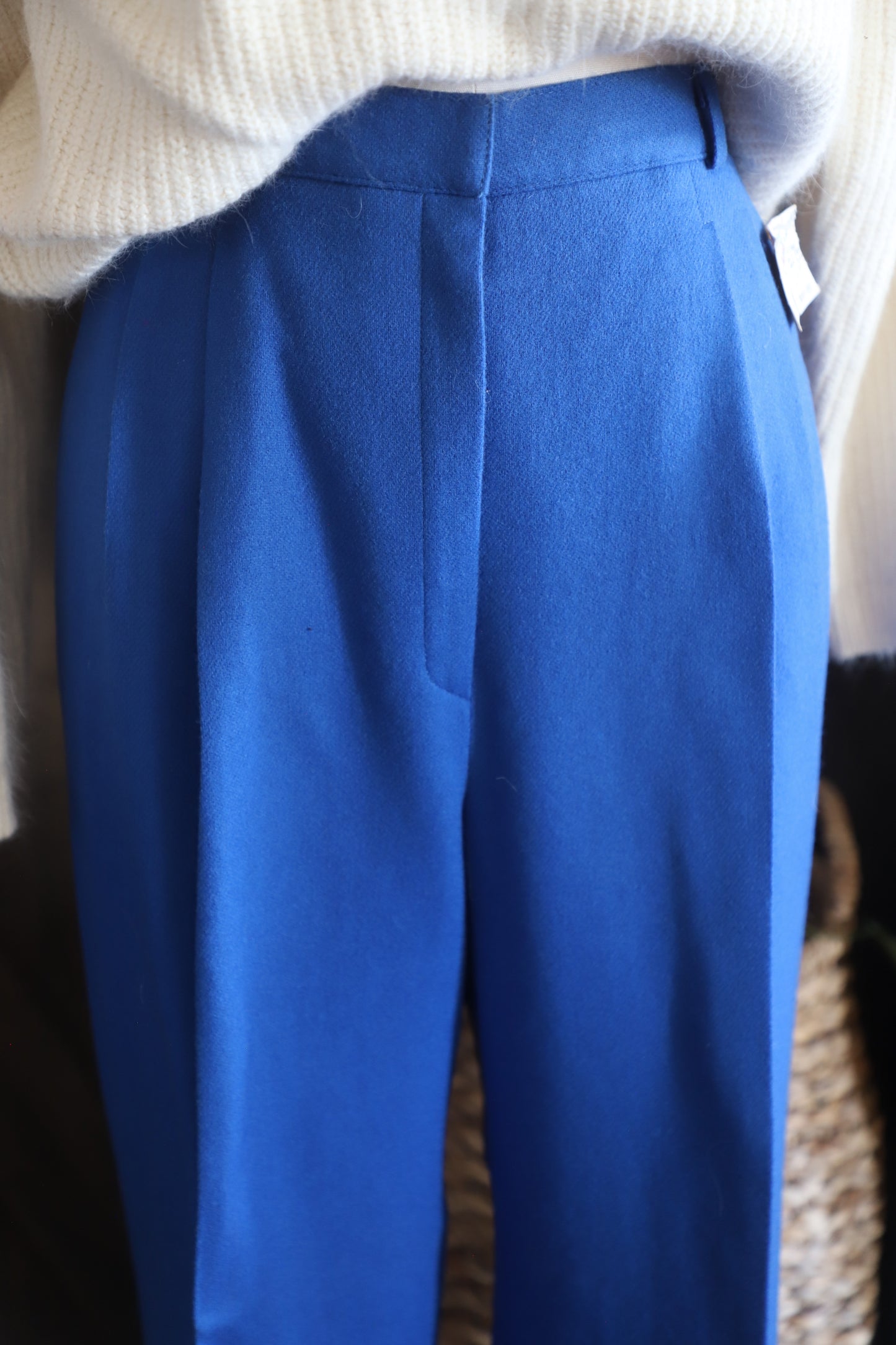 Vintage NWT wool pants