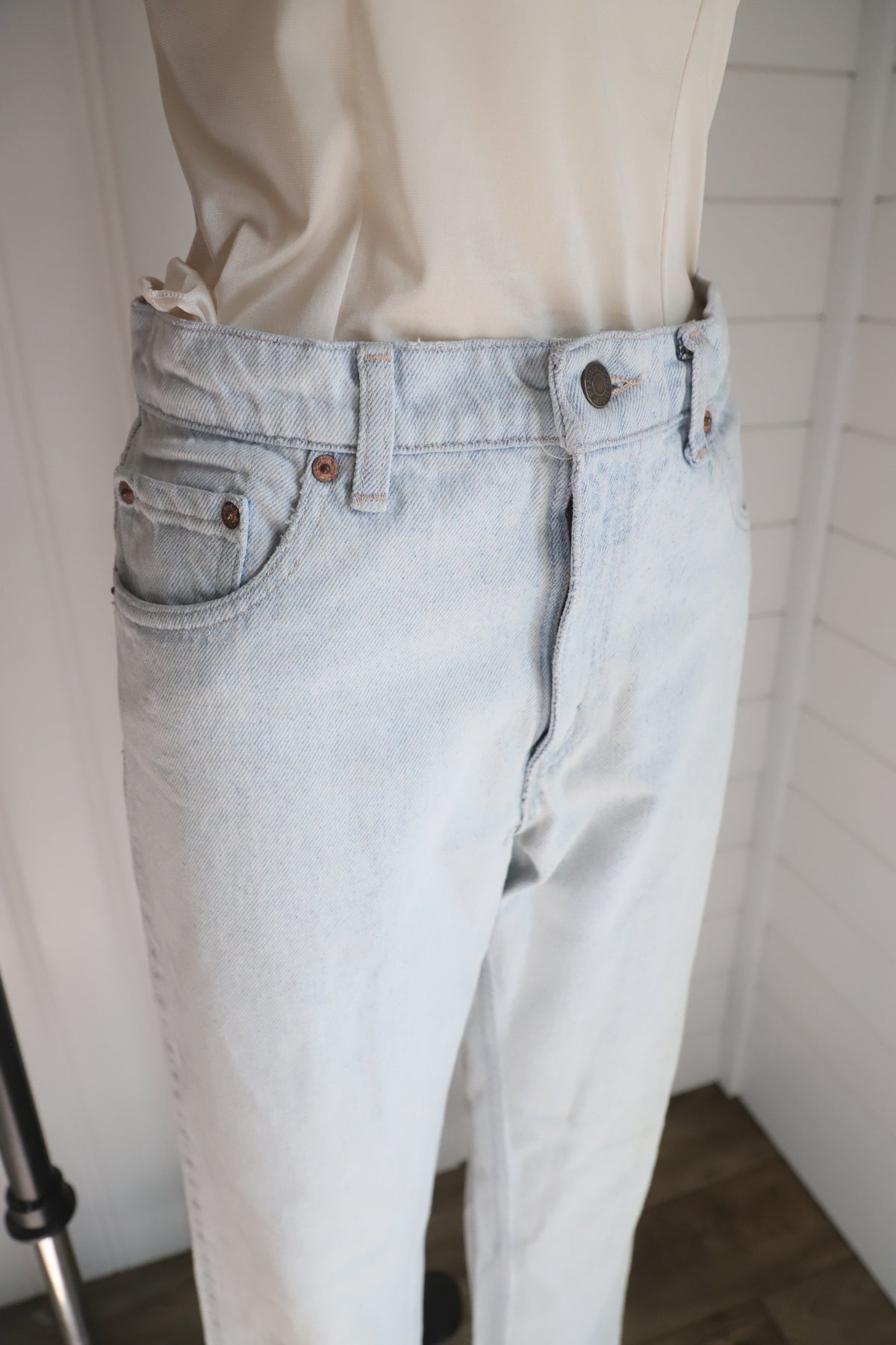 Vintage USA made Levi 414, 1991!