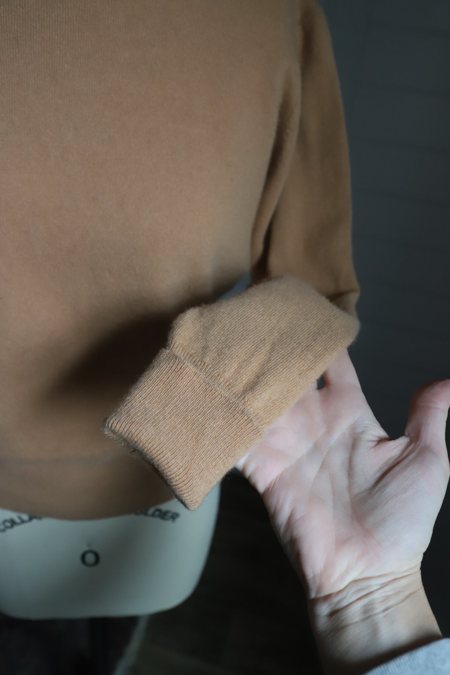 Vintage 100% cashmere sweater