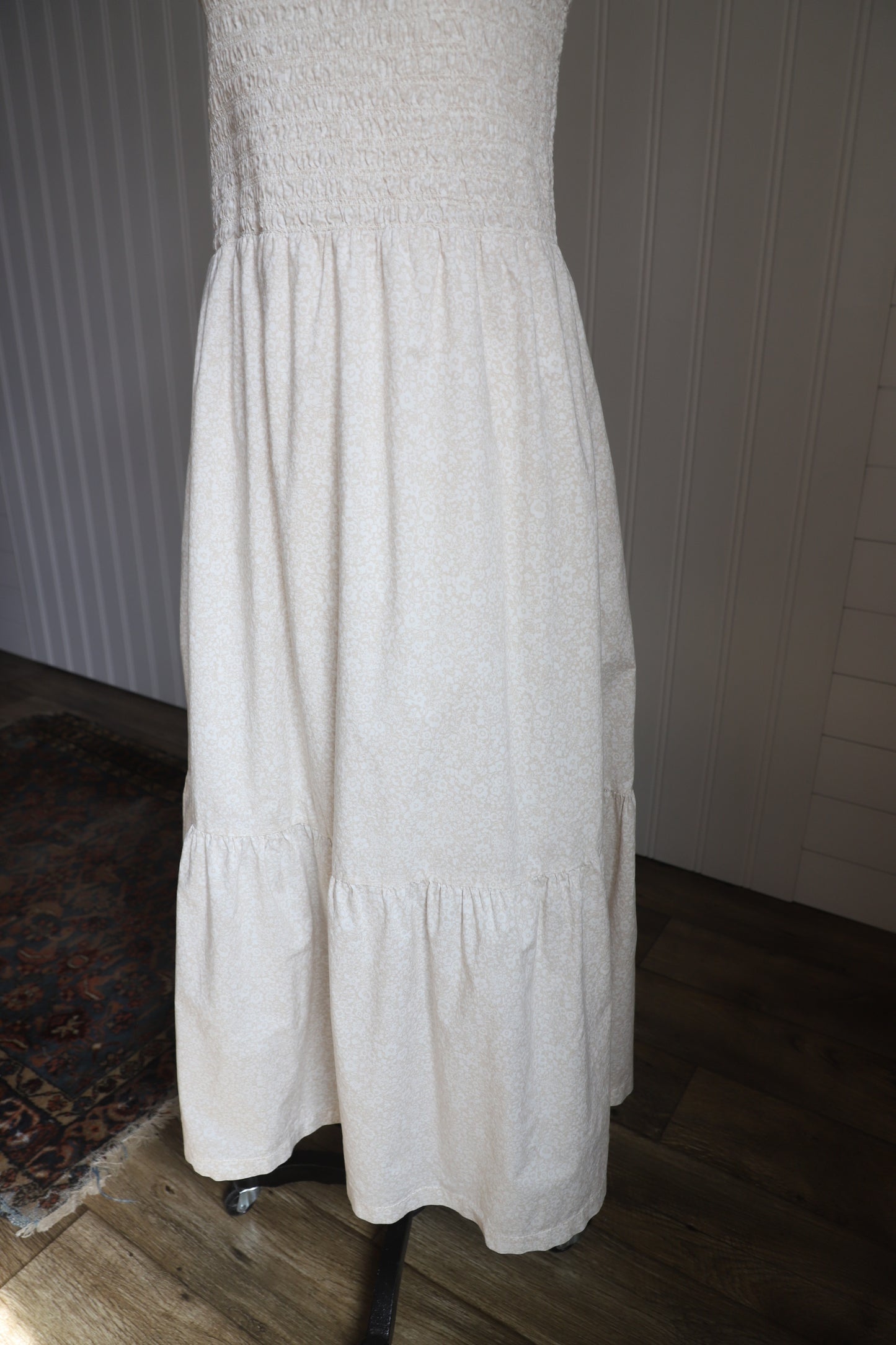 Everlane The Smock Dress cotton size 6