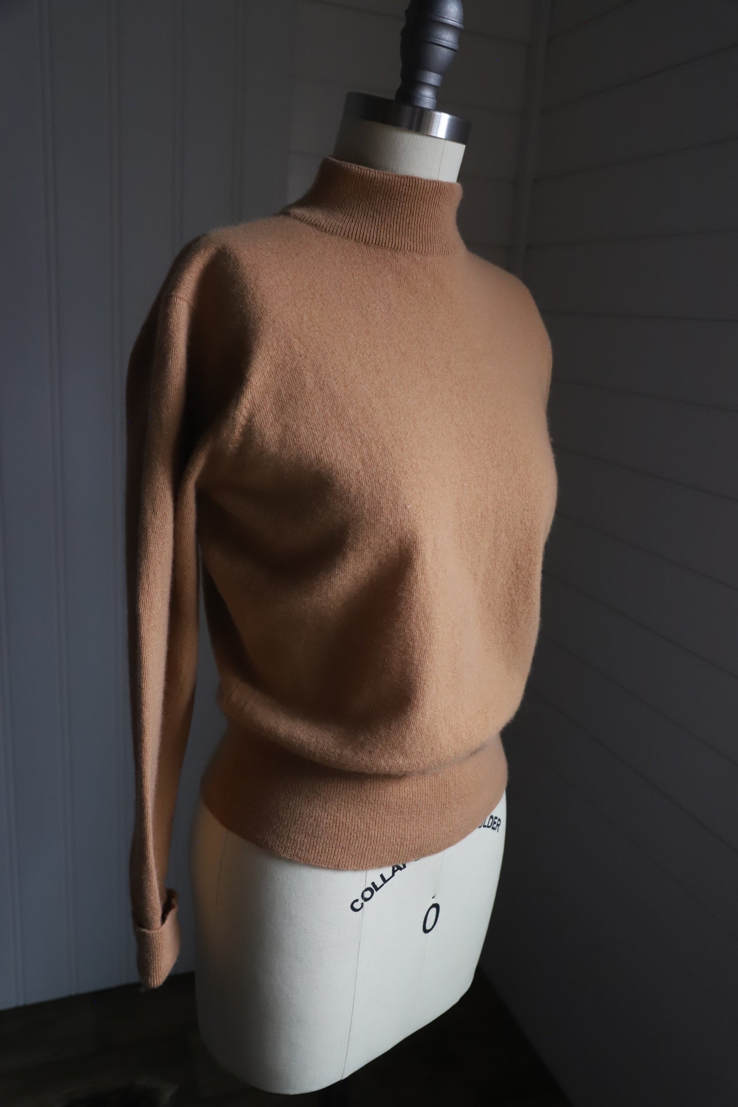 Vintage 100% cashmere sweater