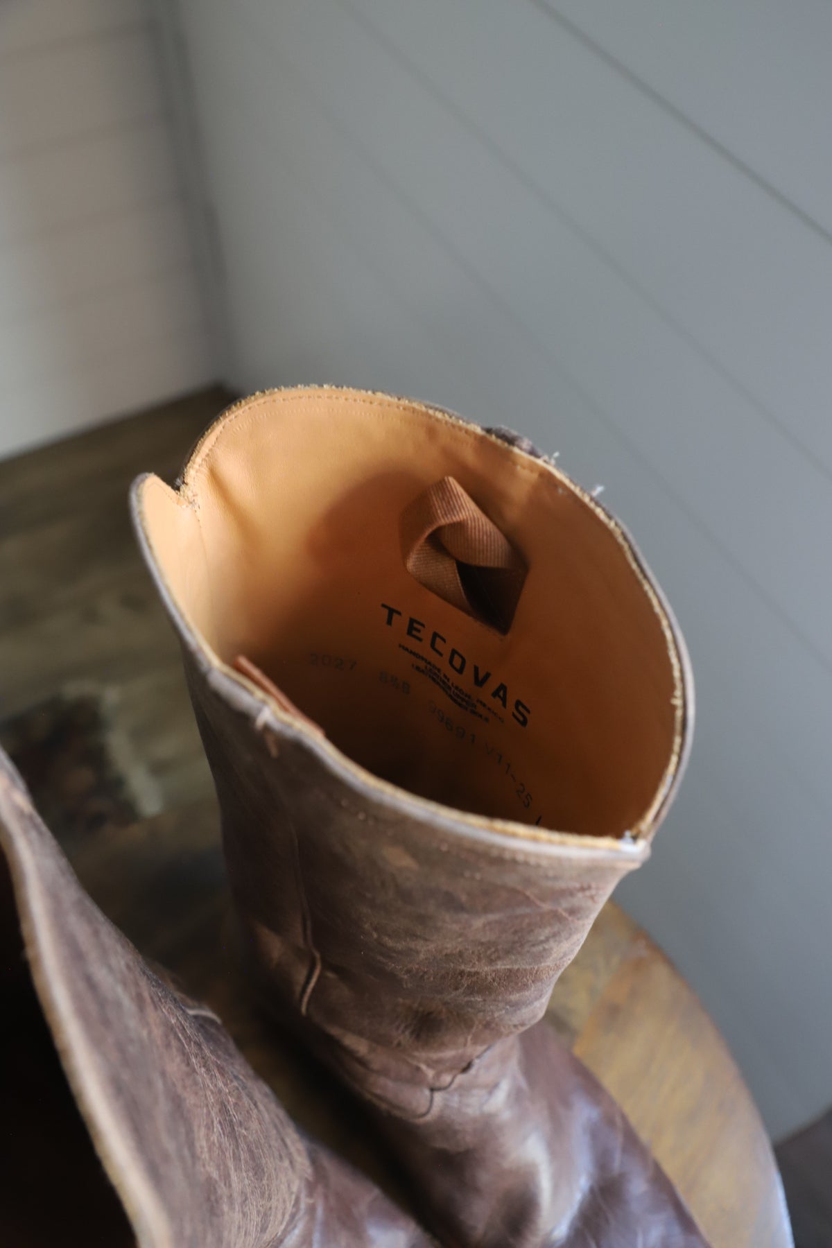 Tecova The Charlie boot size 8.5