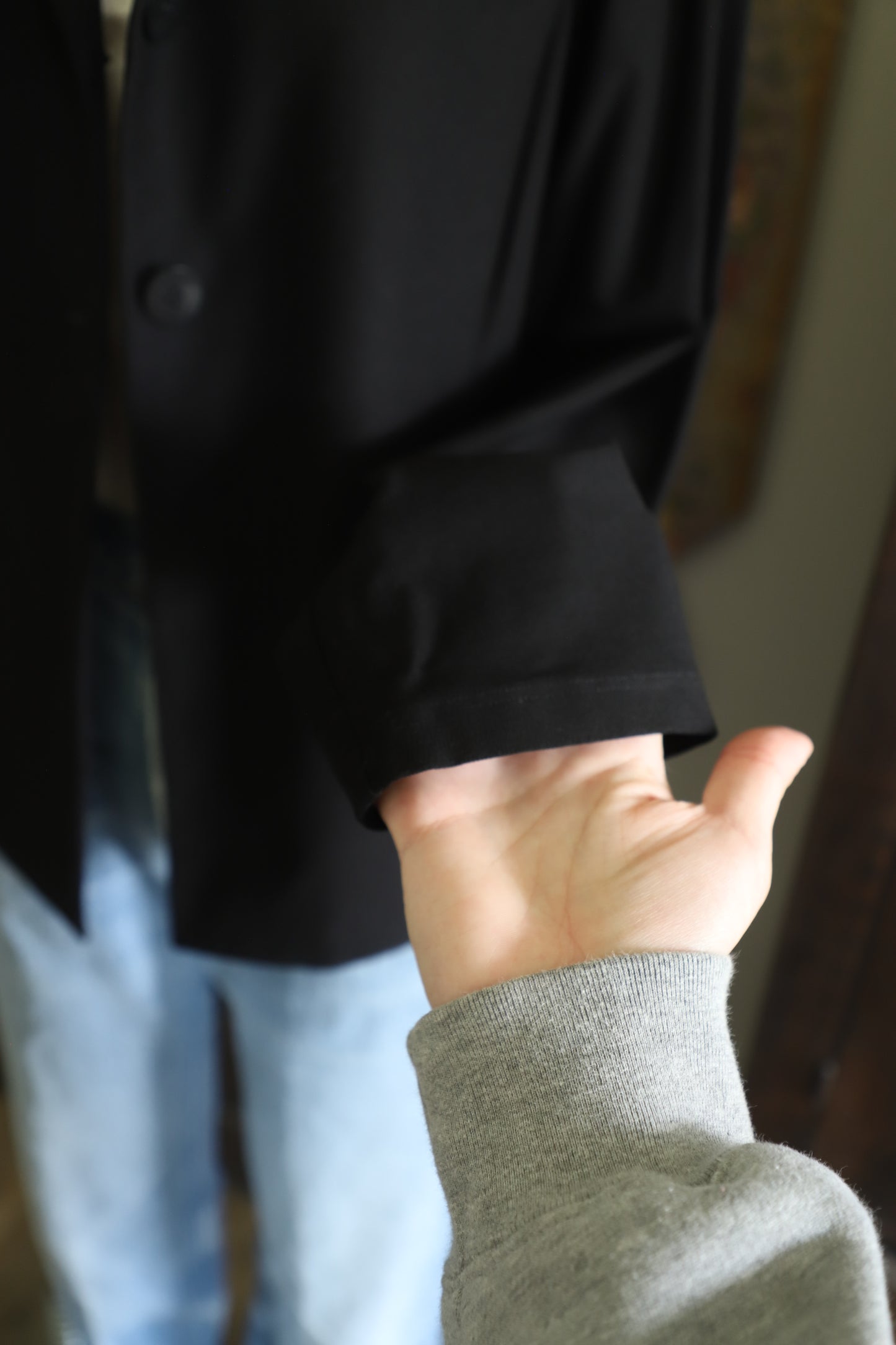 NWT Eileen Fisher blazer size PL