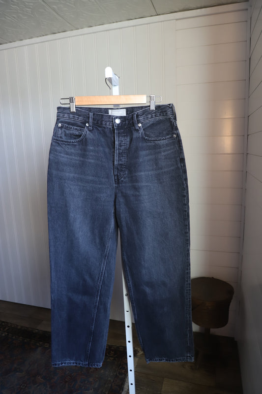 Everlane 90’s way high jeans, organic cotton! Size 29