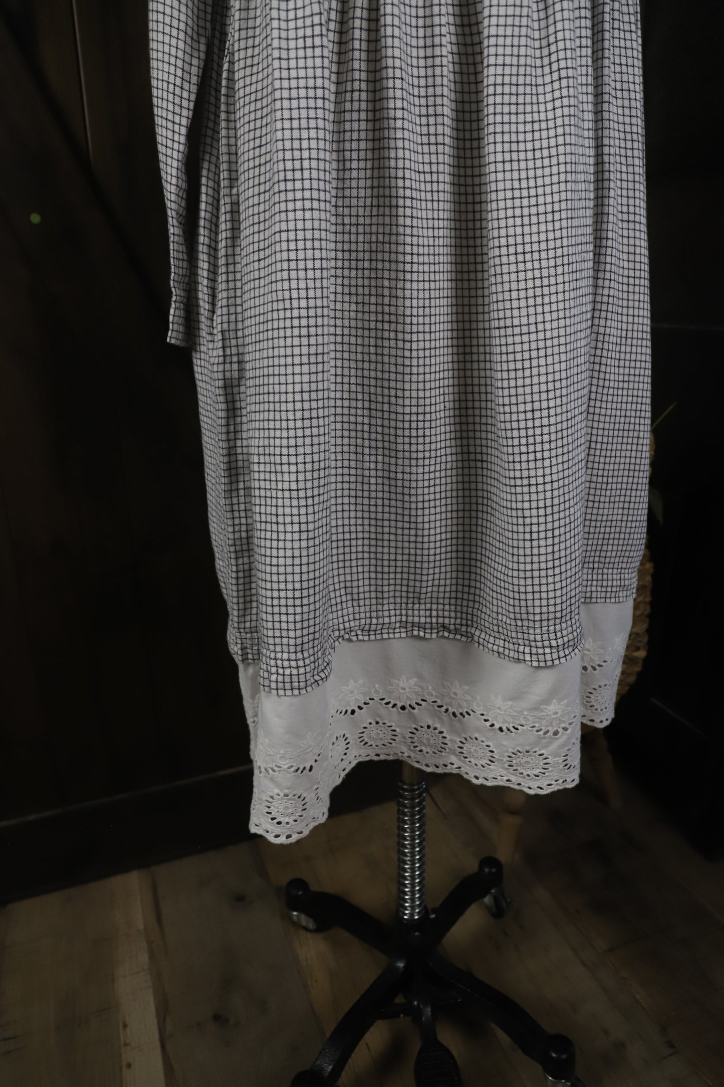 Not Perfect Linen dress size S