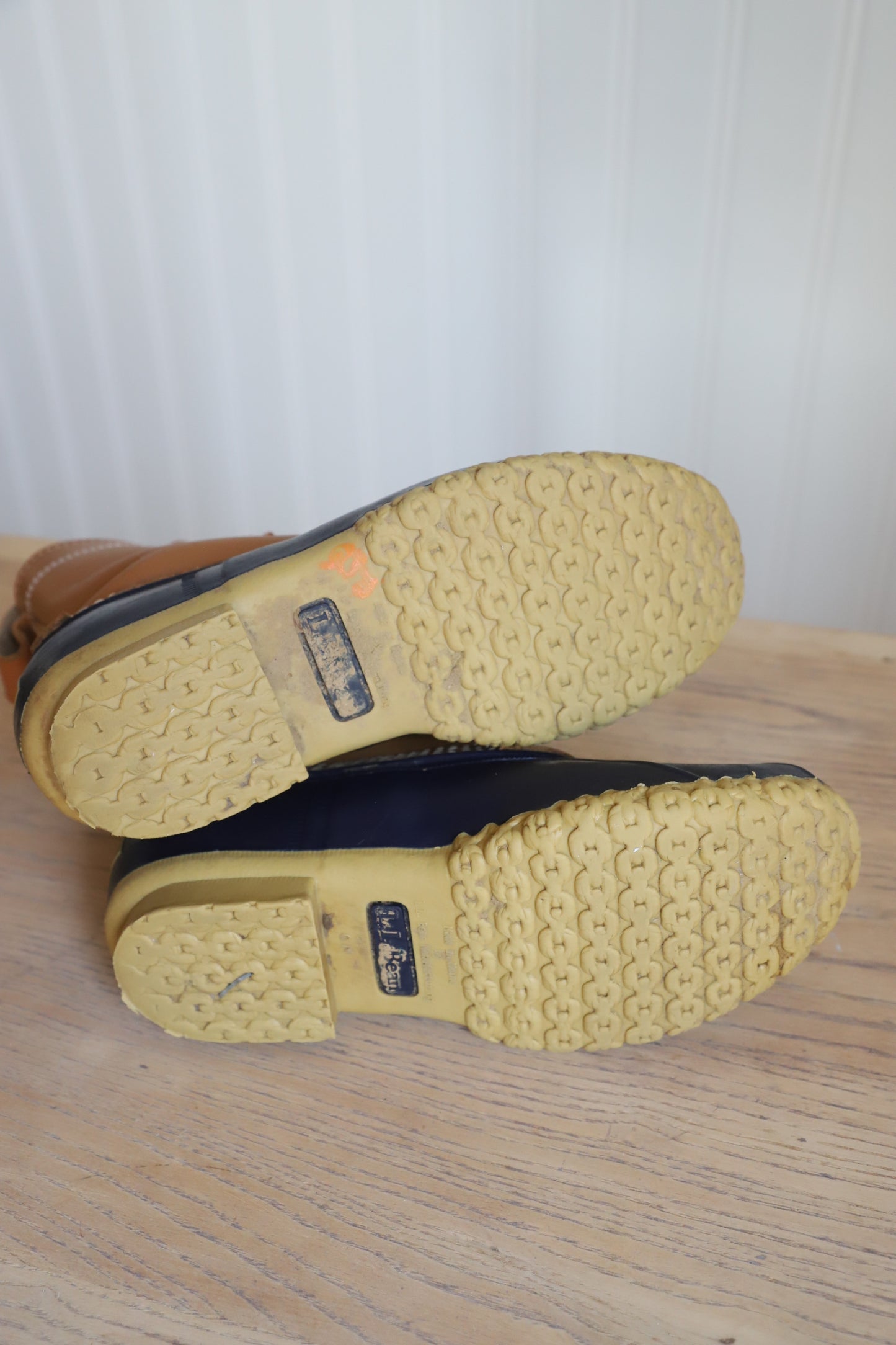 LLBean Bean boots 8” size 7