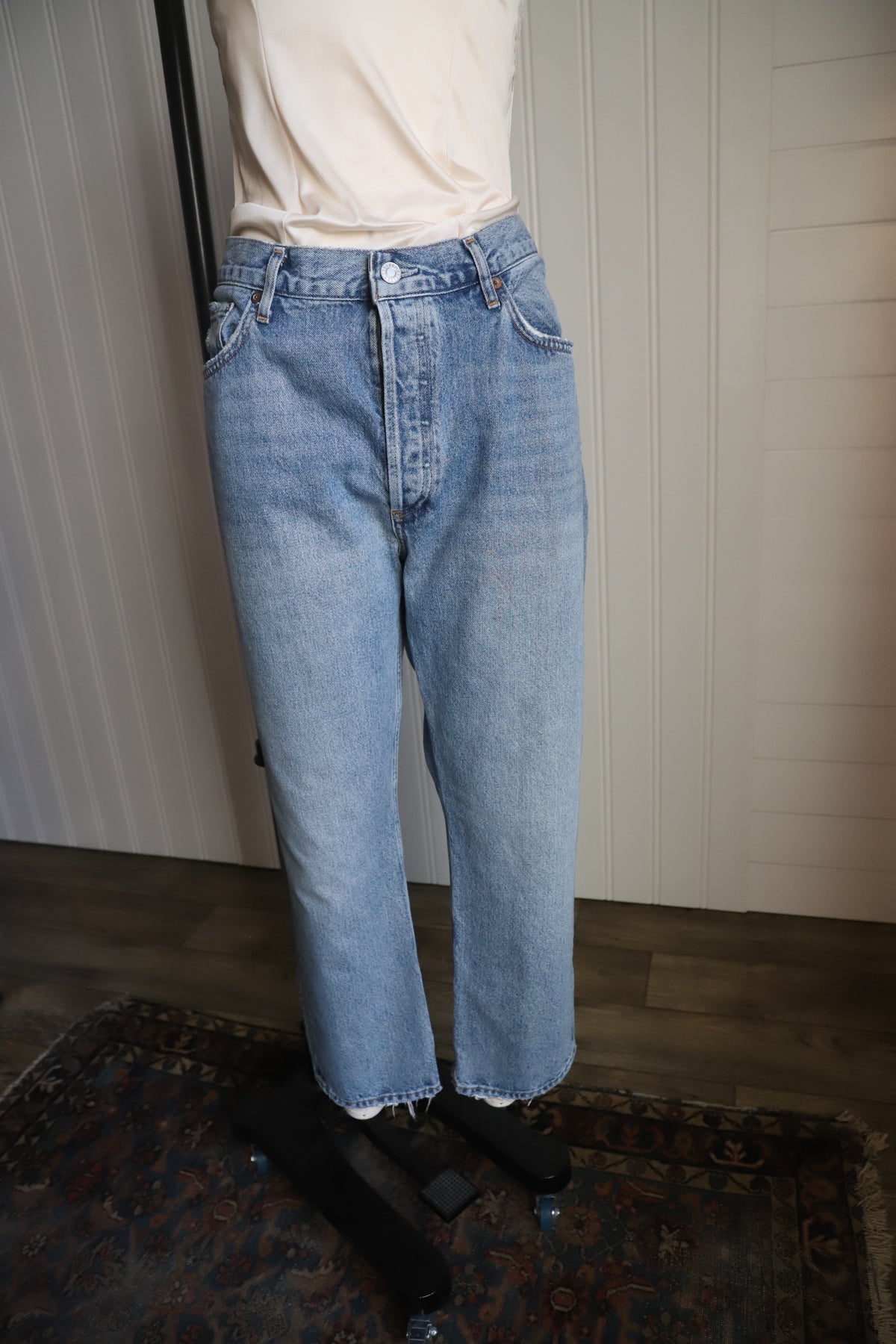 Agolde Riley denim size 32