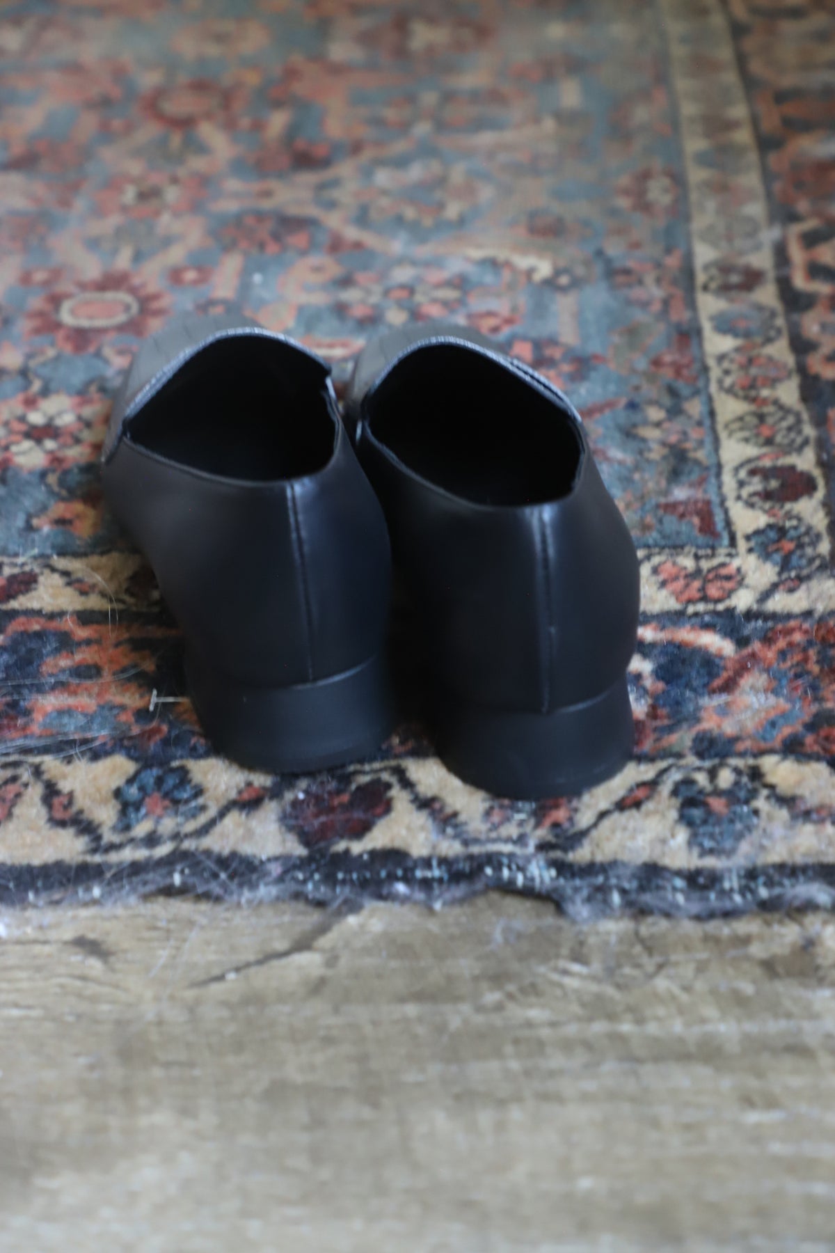 M. Gemi heeled loafers size 38.5