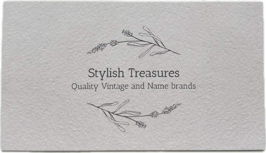 Stylish Treasures Gift Card