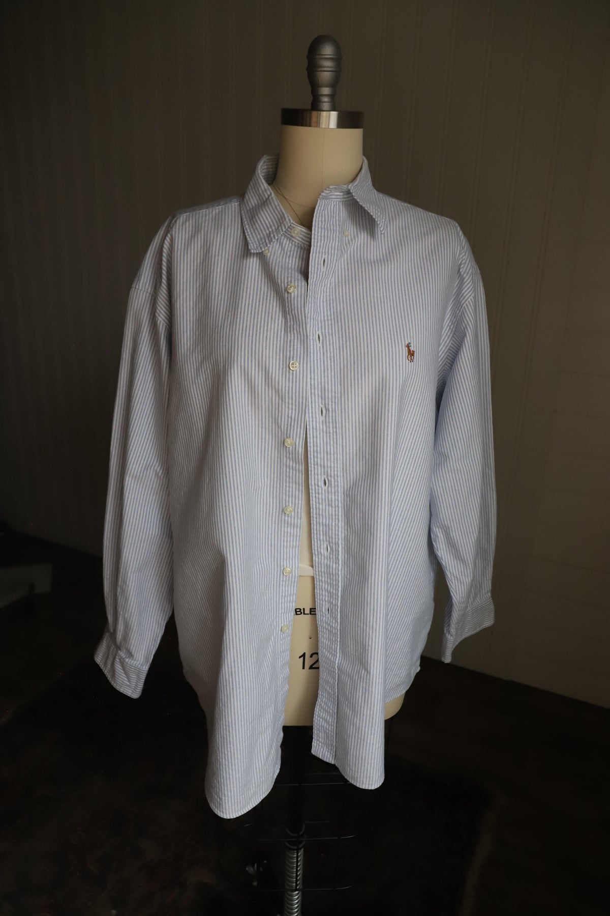 Ralph Lauren Yarmouth button down