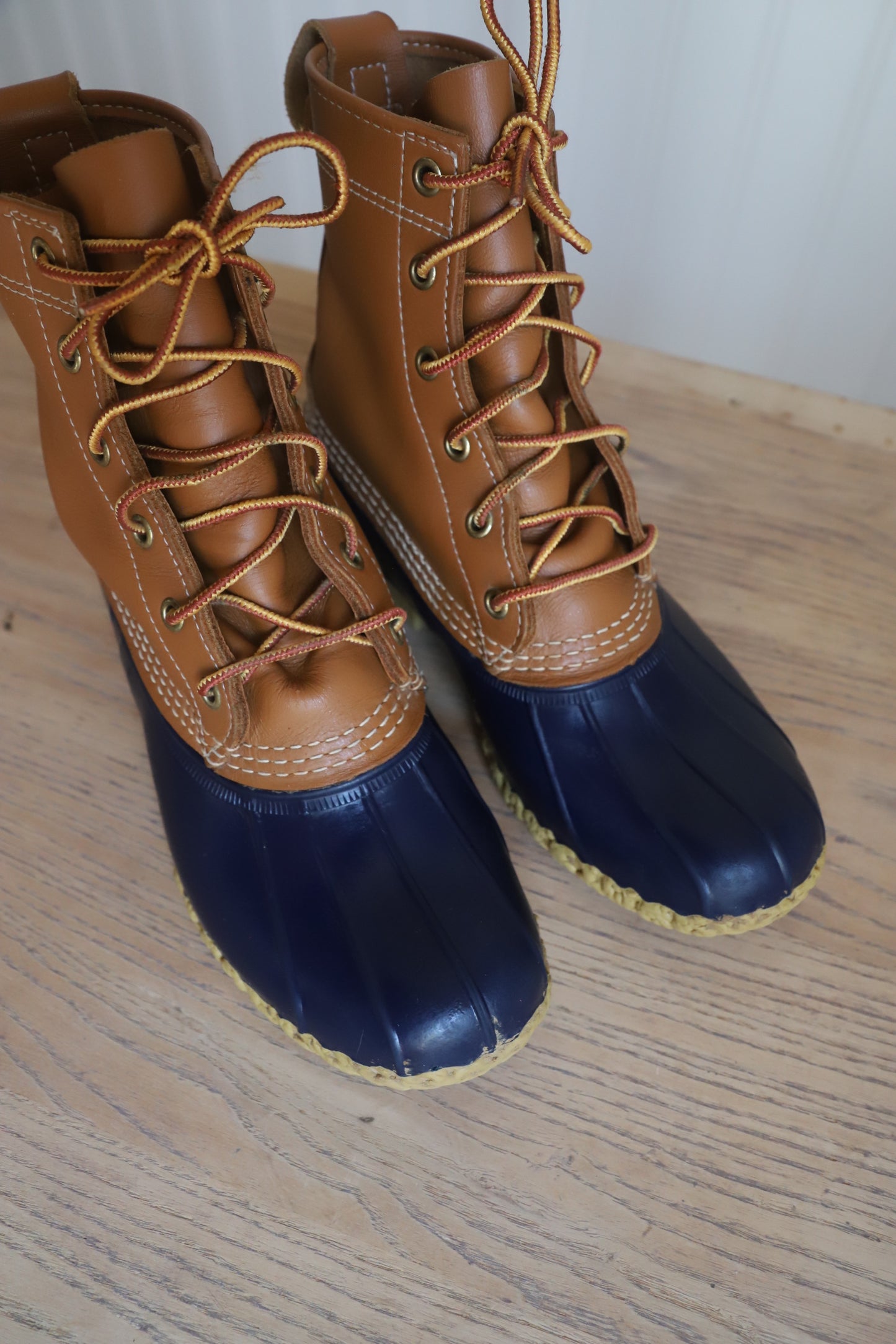 LLBean Bean boots 8” size 7