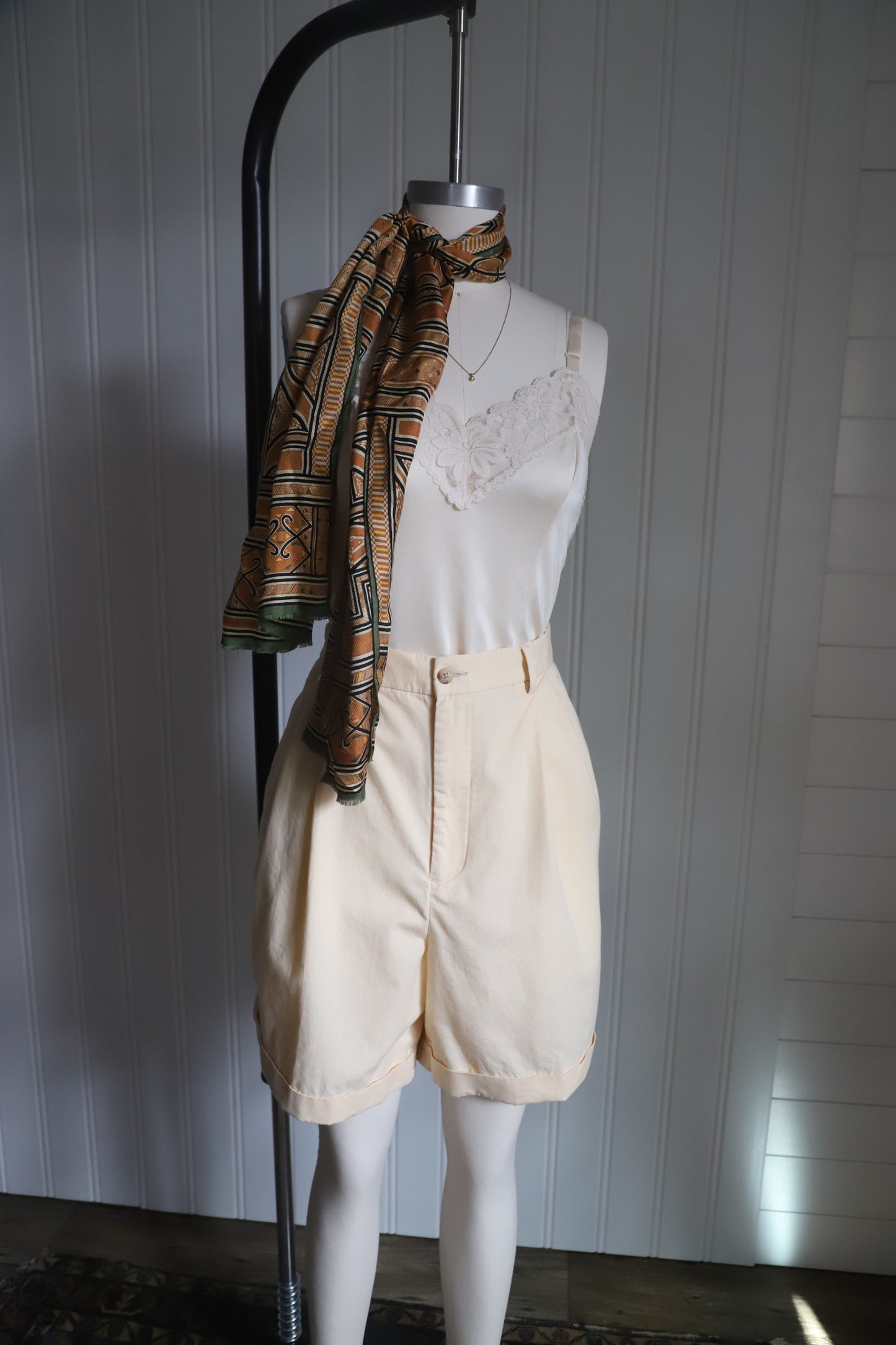 Vintage Ralph Lauren Polo Sport cotton shorts