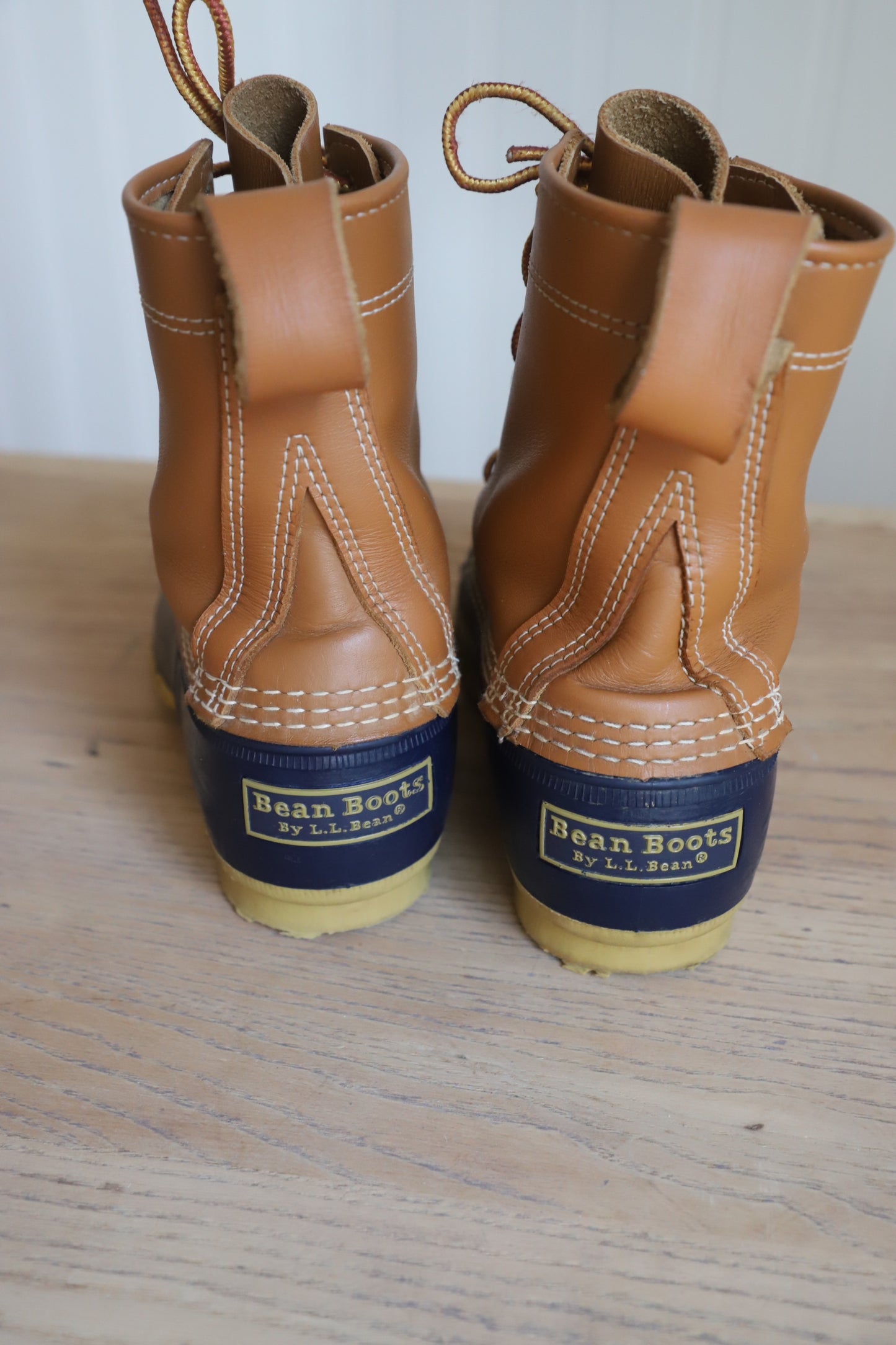 LLBean Bean boots 8” size 7