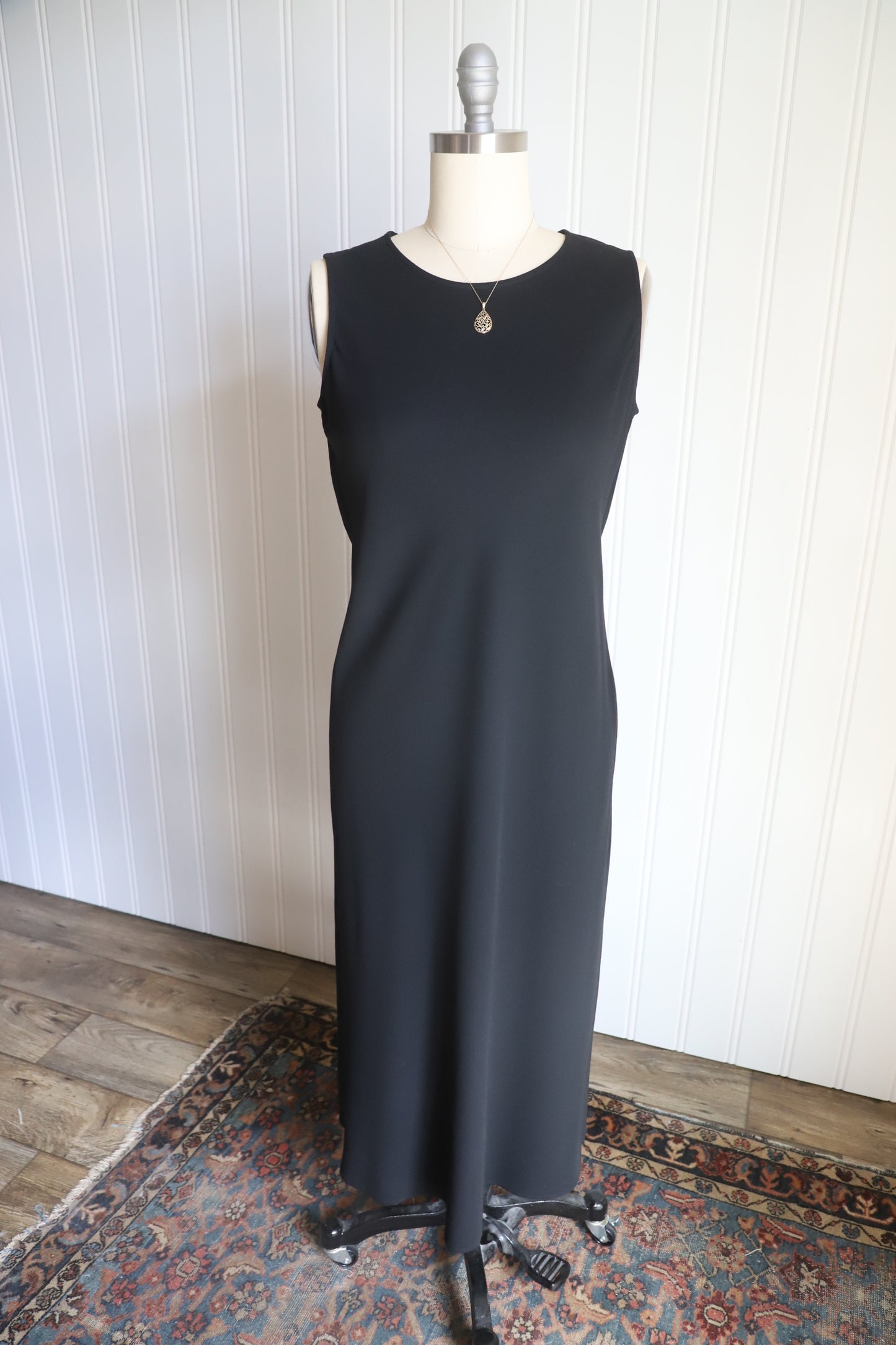Vintage Ralph Lauren wool dress size L
