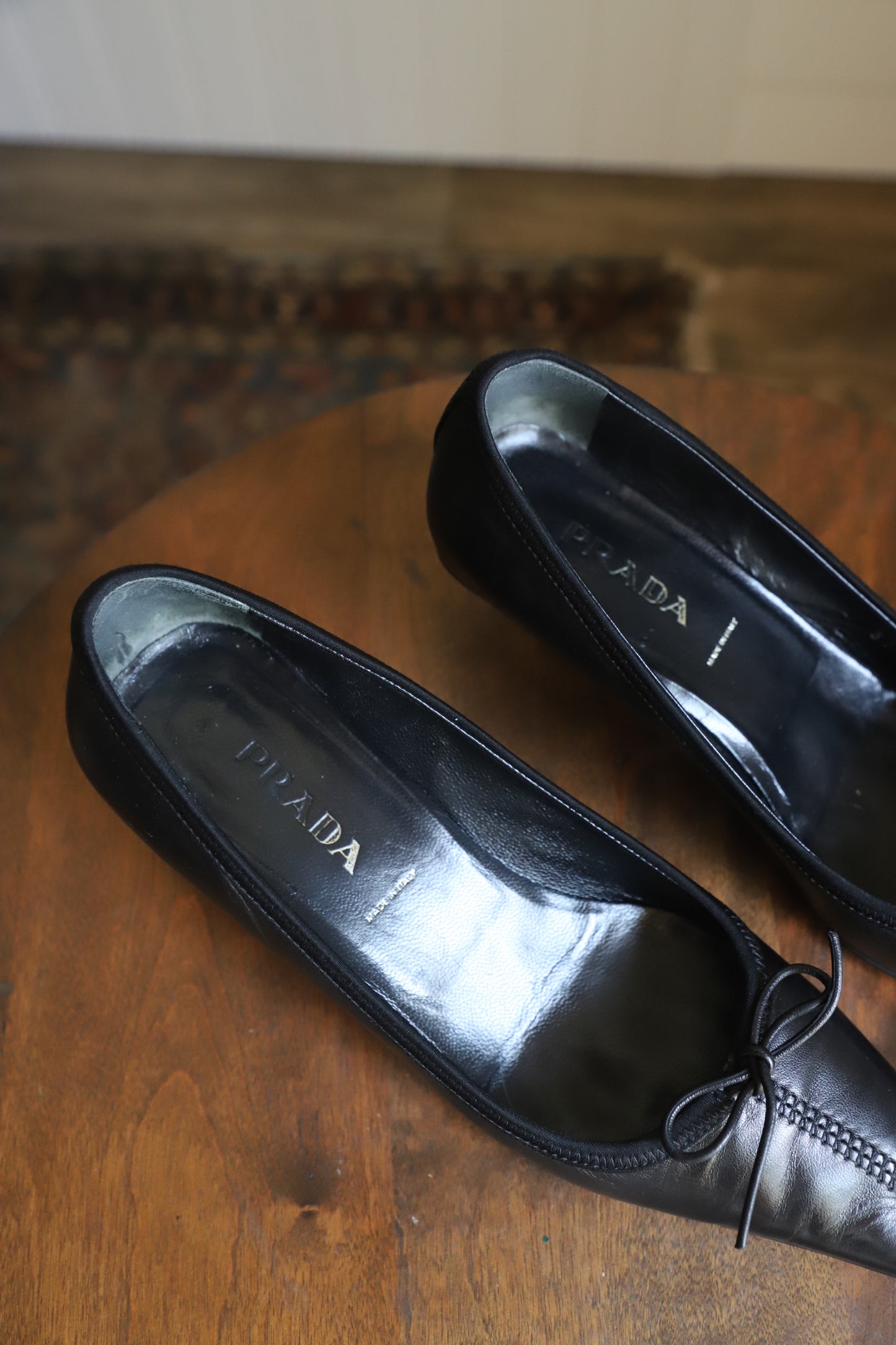 Prada Kitten heels size 37.5