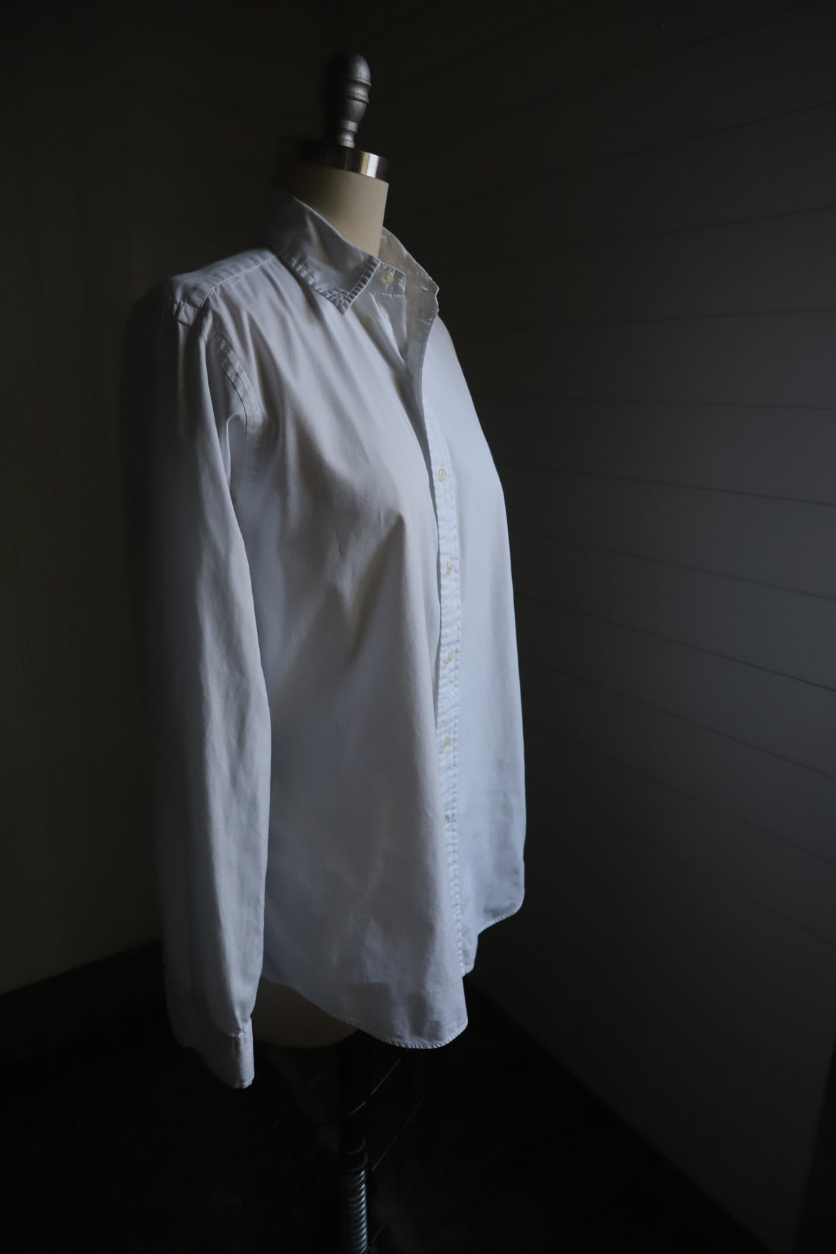 Vintage Polo Ralph Lauren white button down