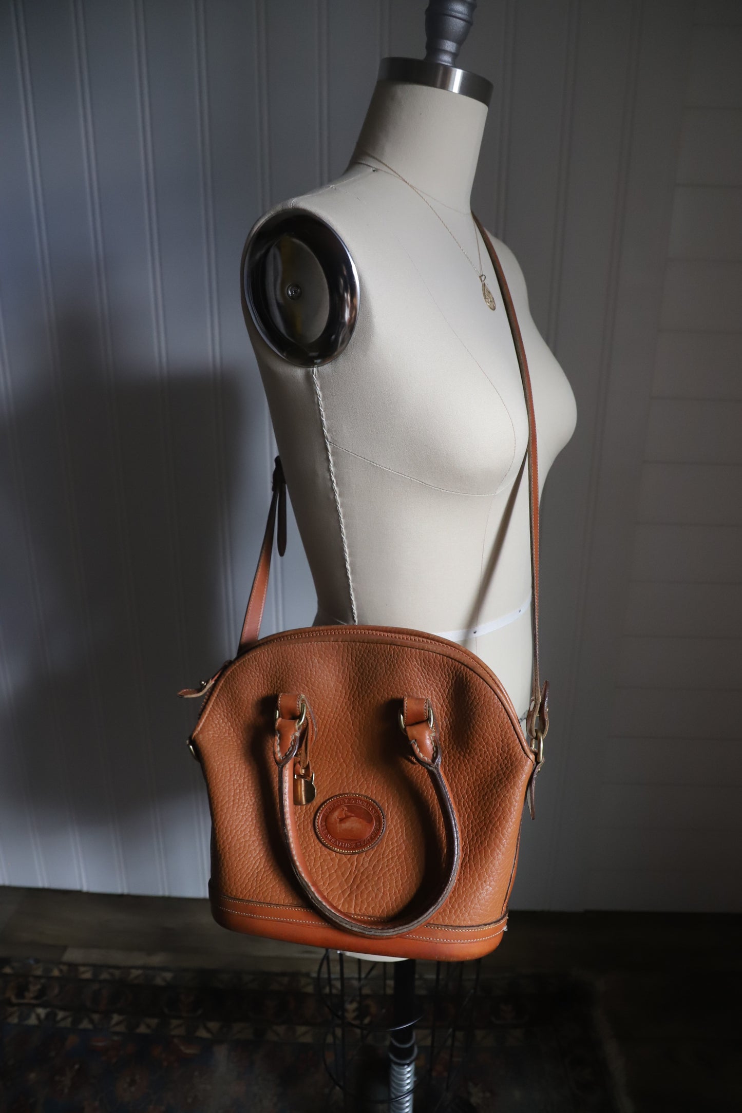 Vintage Dooney and Bourke bag