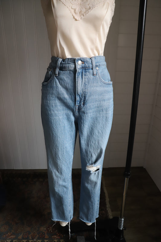 Madewell The Perfect Vintage Jean size 30