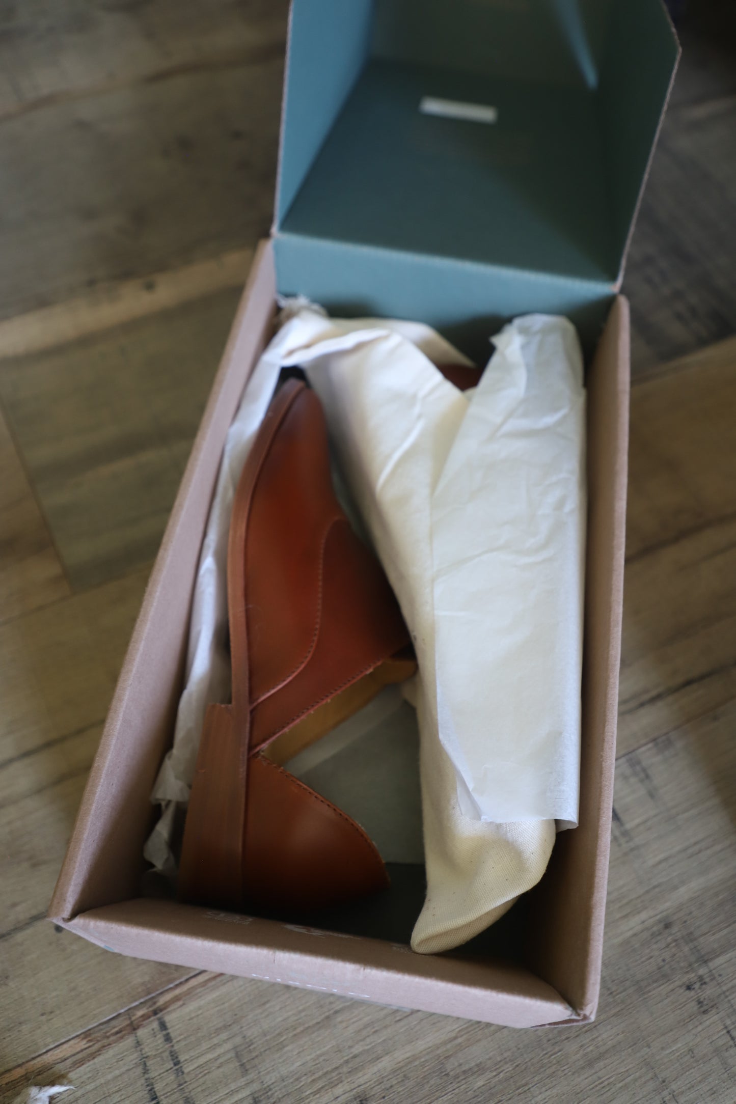 Nisolo Emma Oxford size 8.5