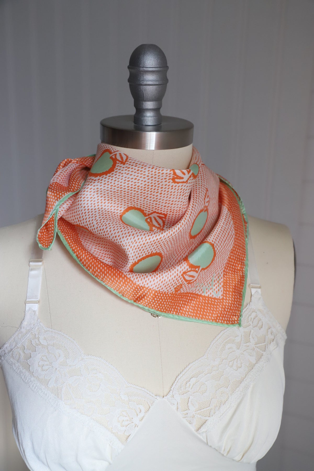 Vintage Vera 70’s scarf