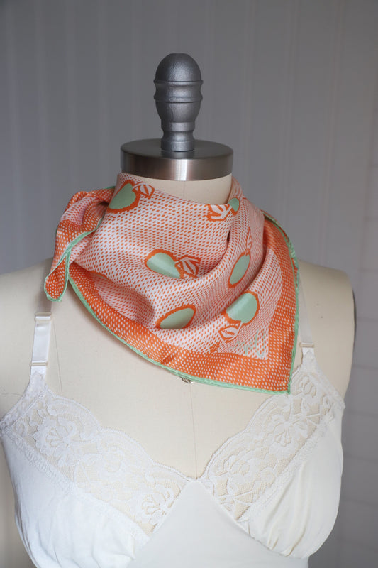 Vintage Vera 70’s scarf