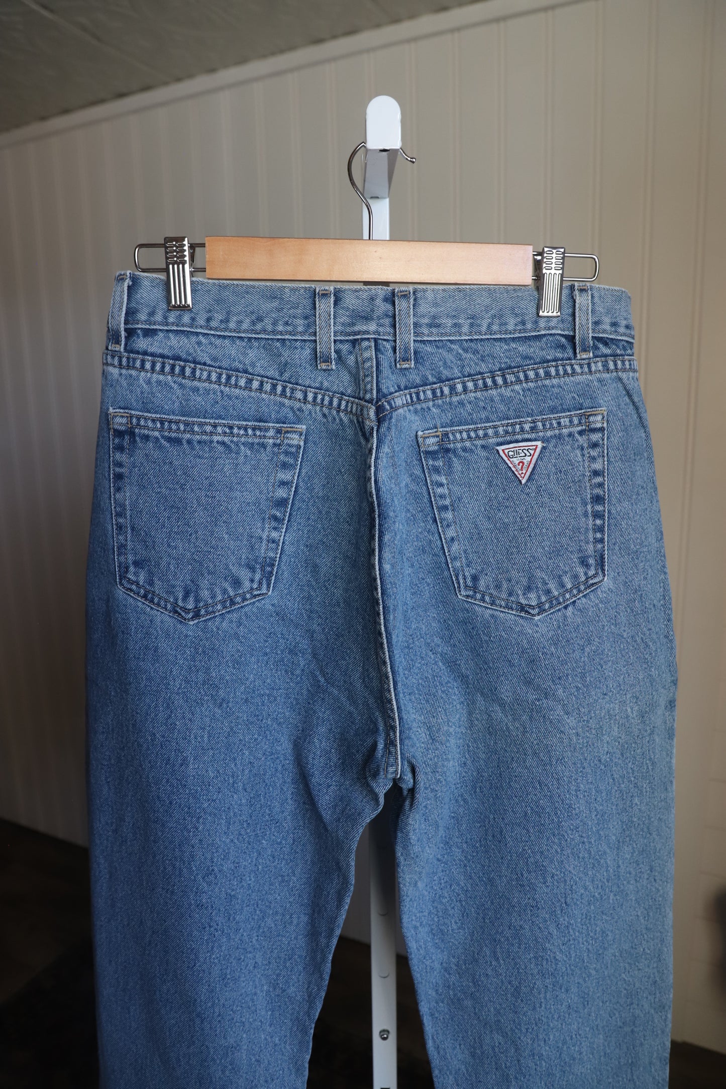 Vintage 90’s Guess denim, 32” waist