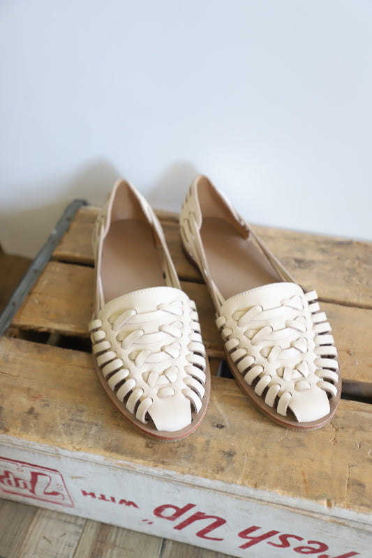 Nisolo Haurache sandals size 8.5