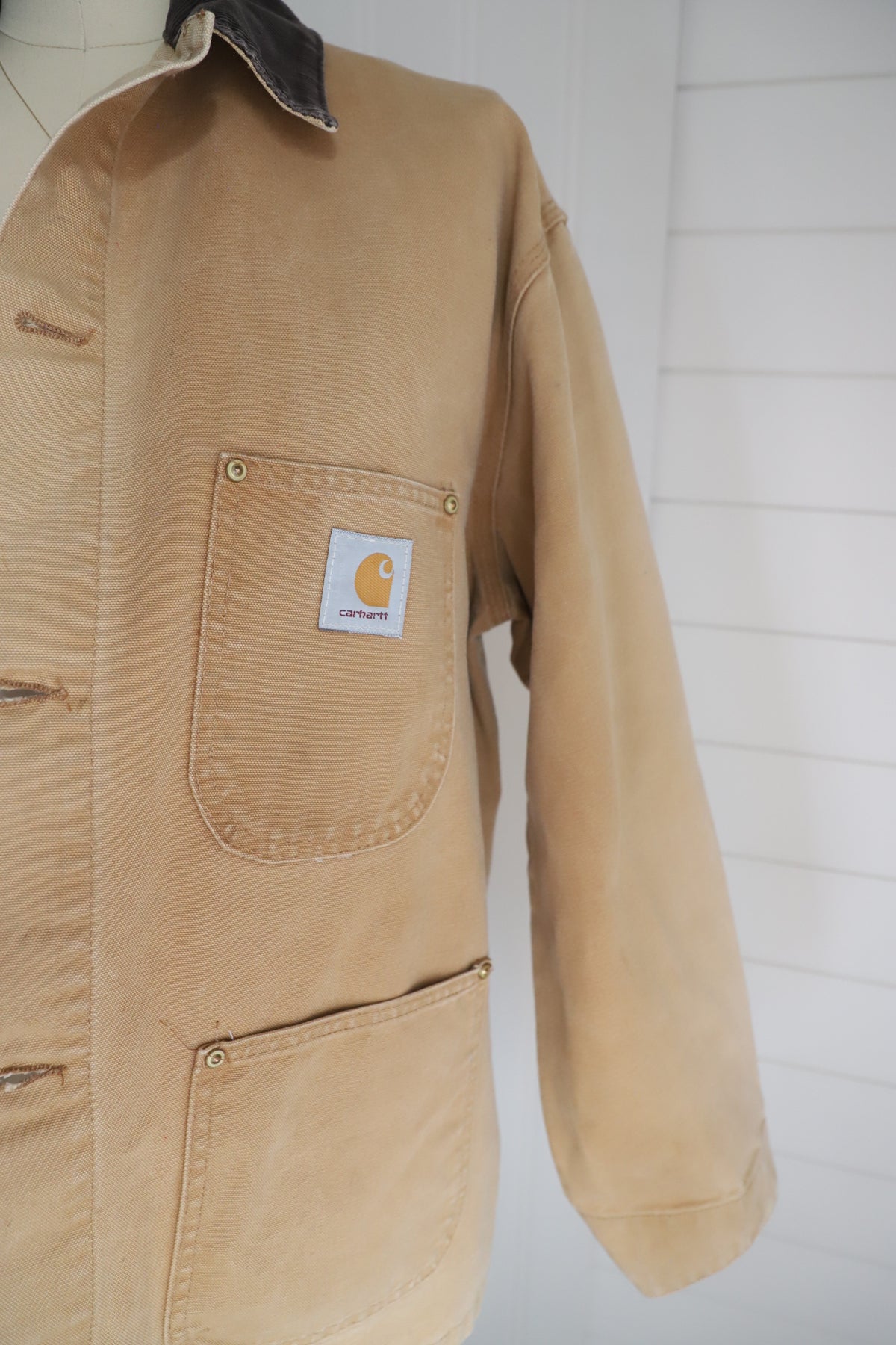 Vintage Carhartt chore jacket