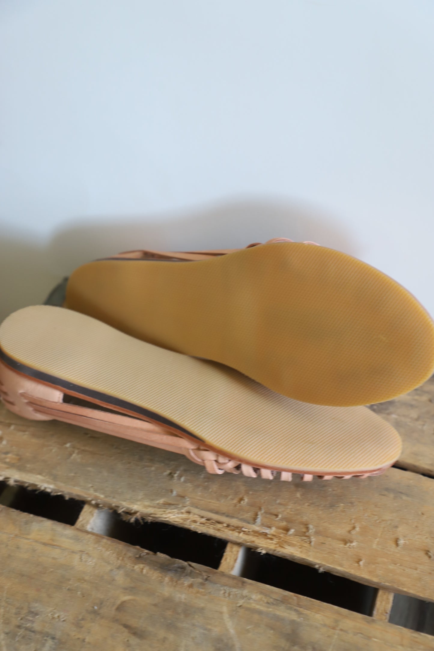 Nisolo Haurache sandals size 9.5