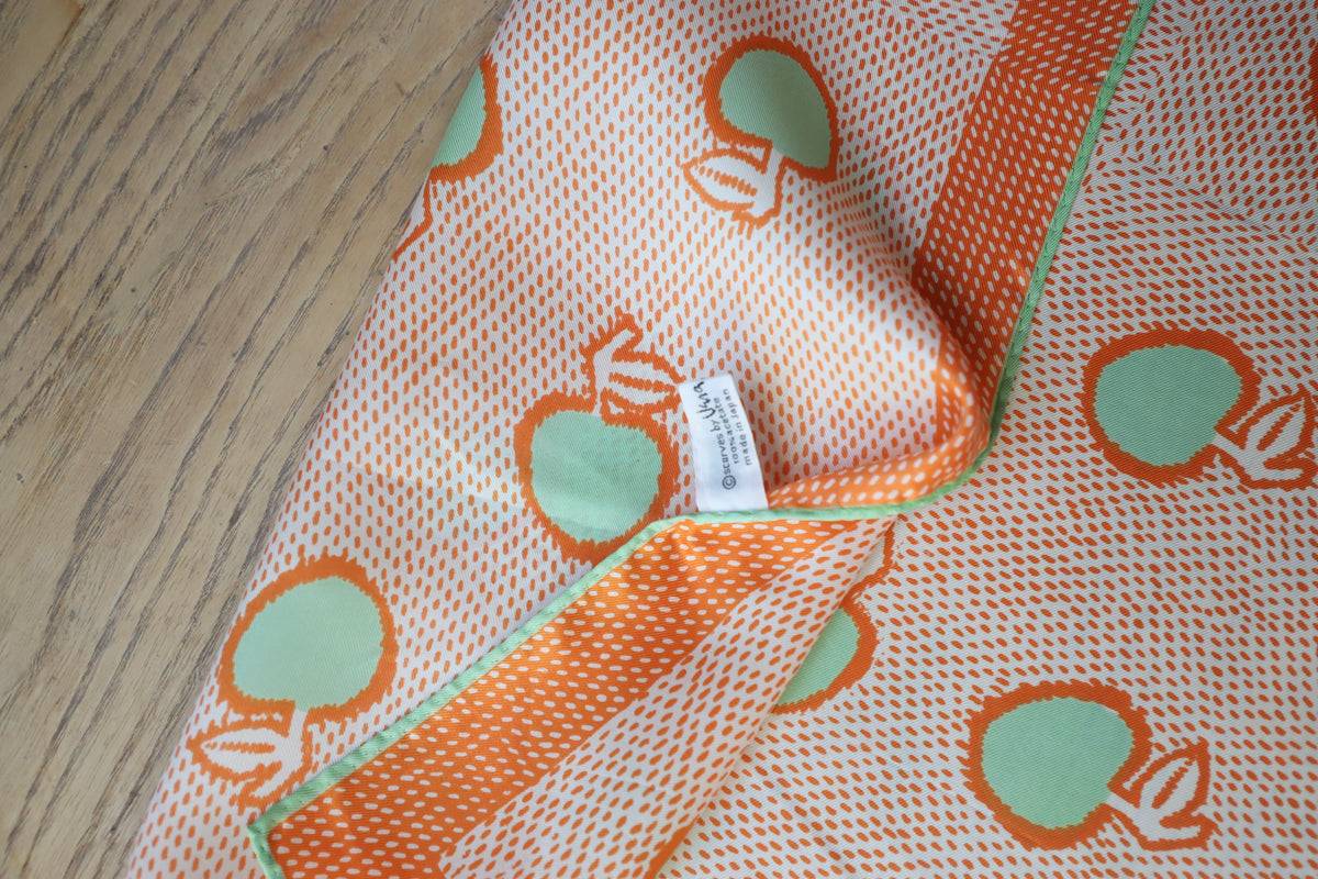 Vintage Vera 70’s scarf