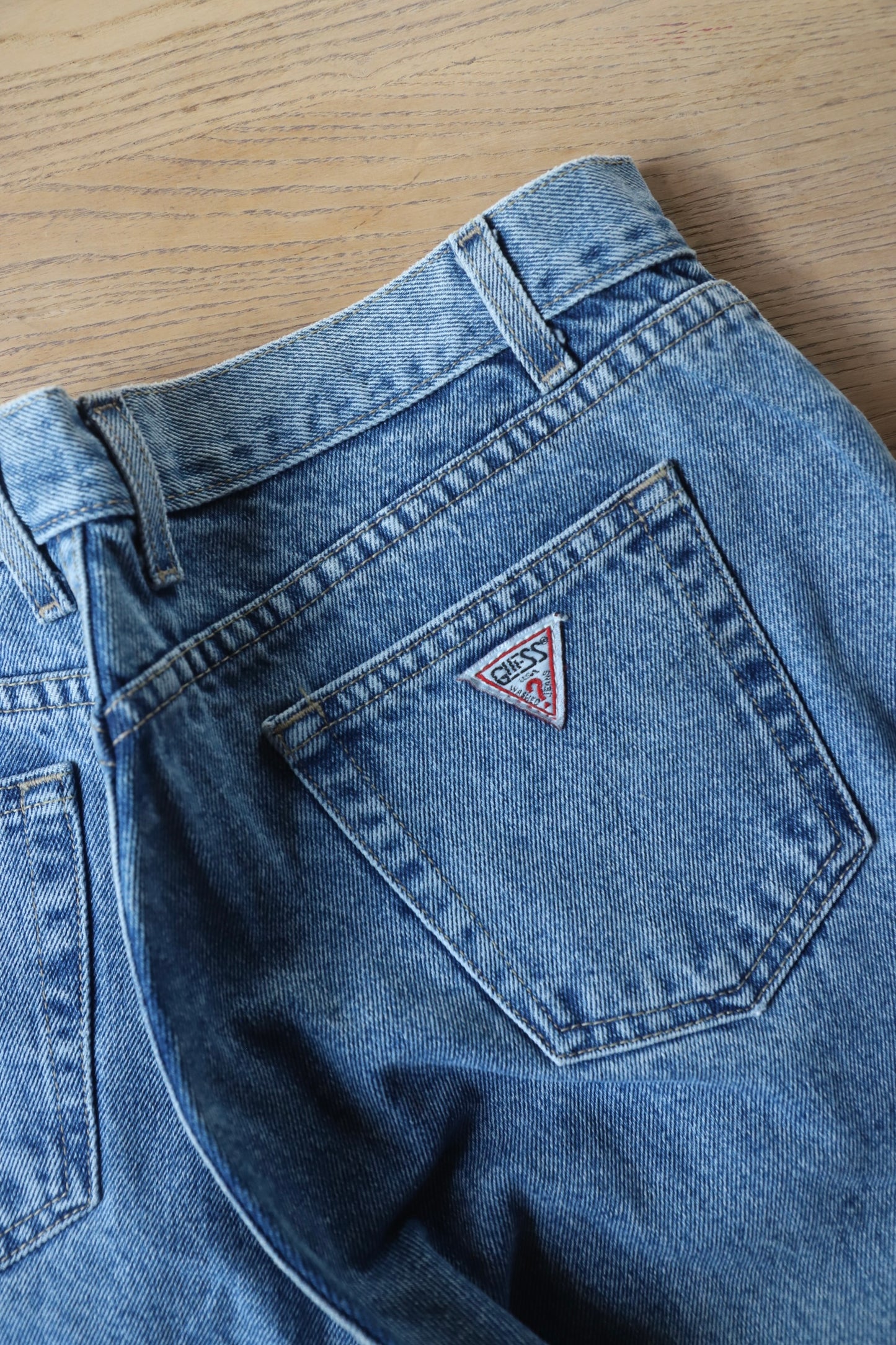 Vintage 90’s Guess denim, 32” waist