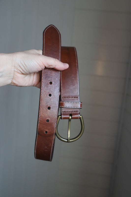 Gap 2010 leather belt