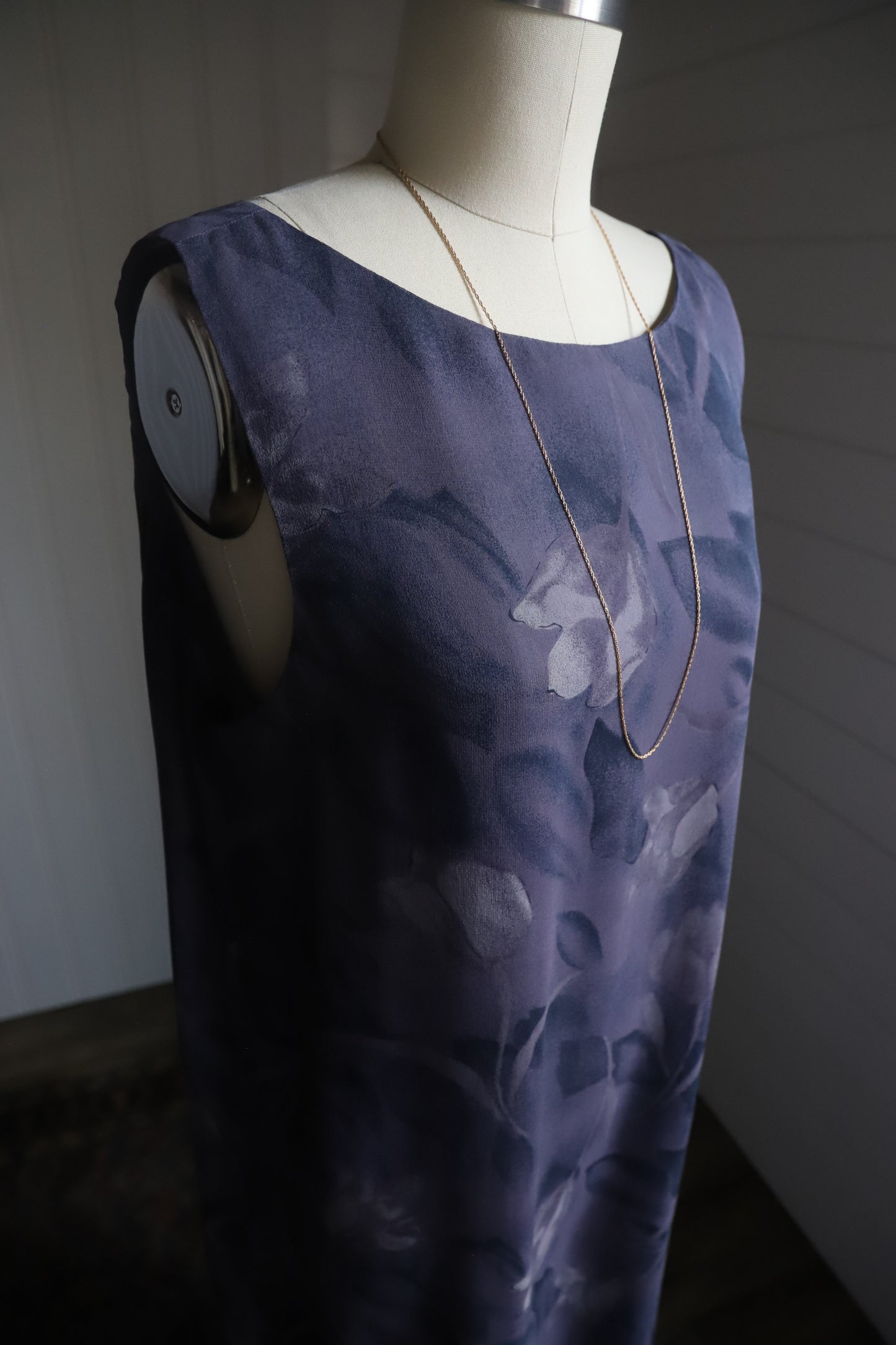 Vintage 90’s silk dress size 8