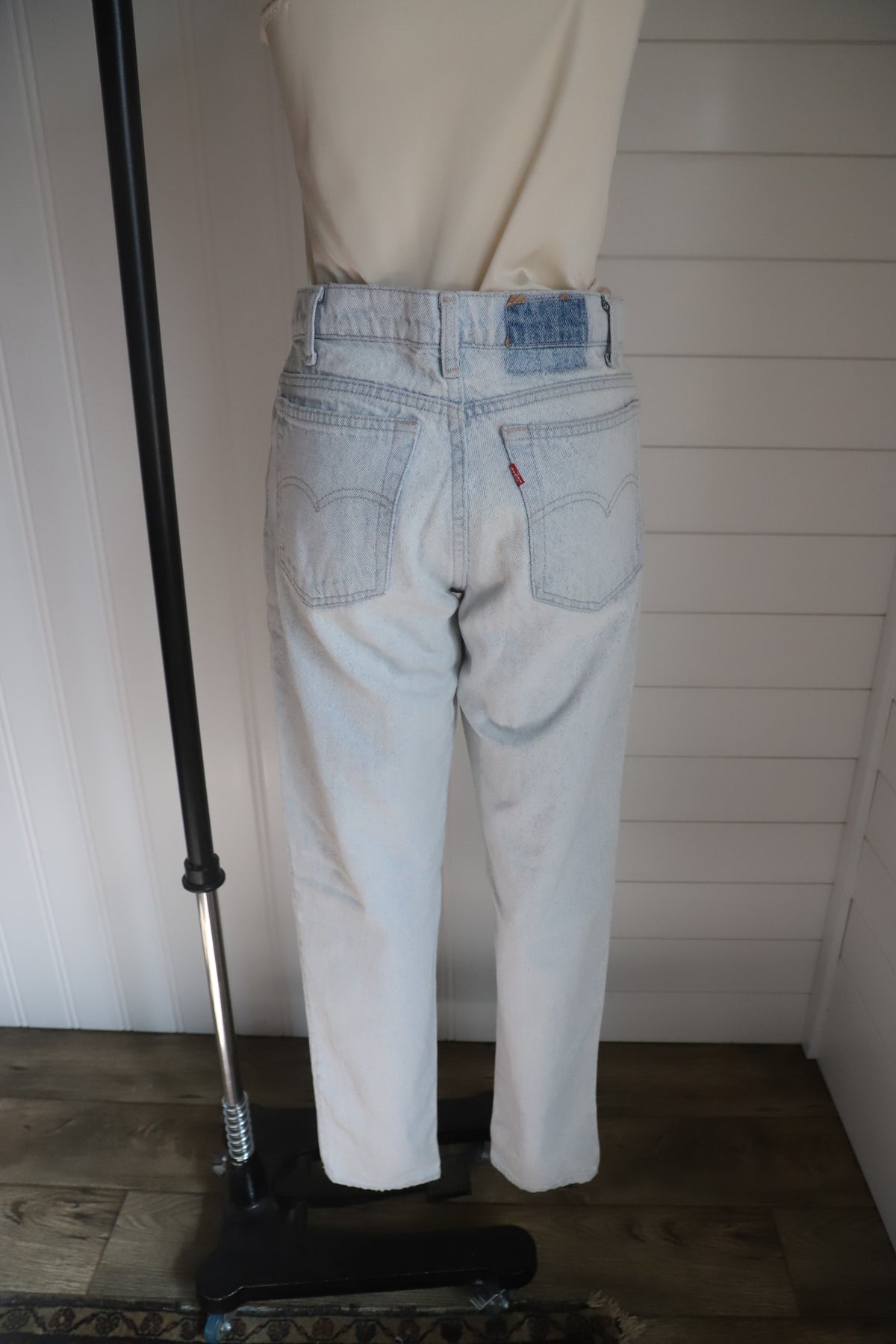 Vintage USA made Levi 414, 1991!