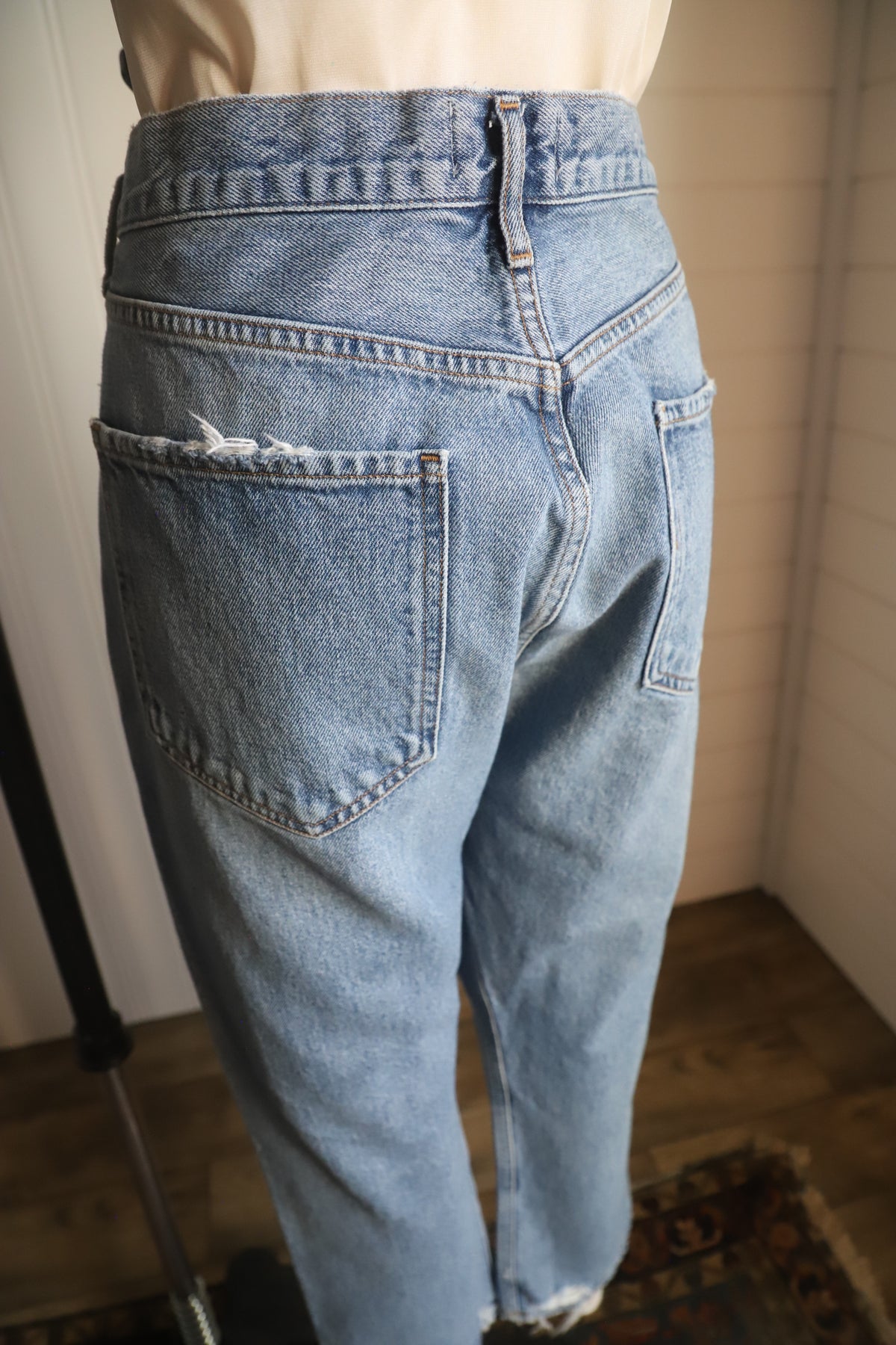 Agolde Riley denim size 32