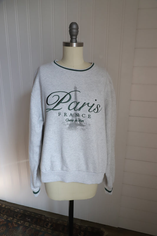 Hollister Cotton blend sweatshirt size small